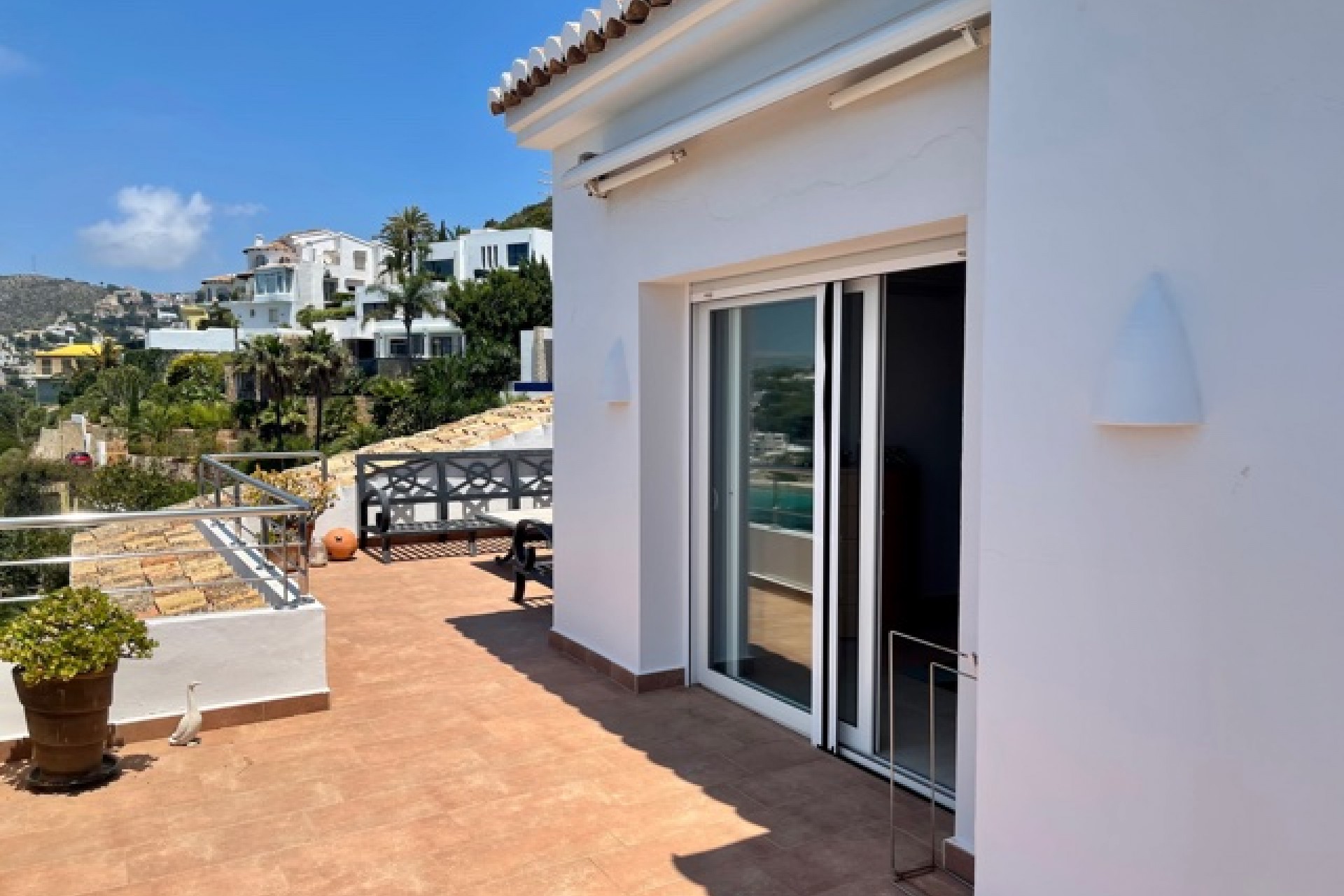 Sale - Villa -
Moraira - El Portet