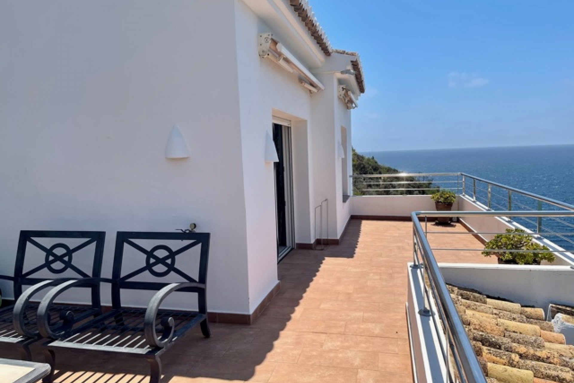 Sale - Villa -
Moraira - El Portet