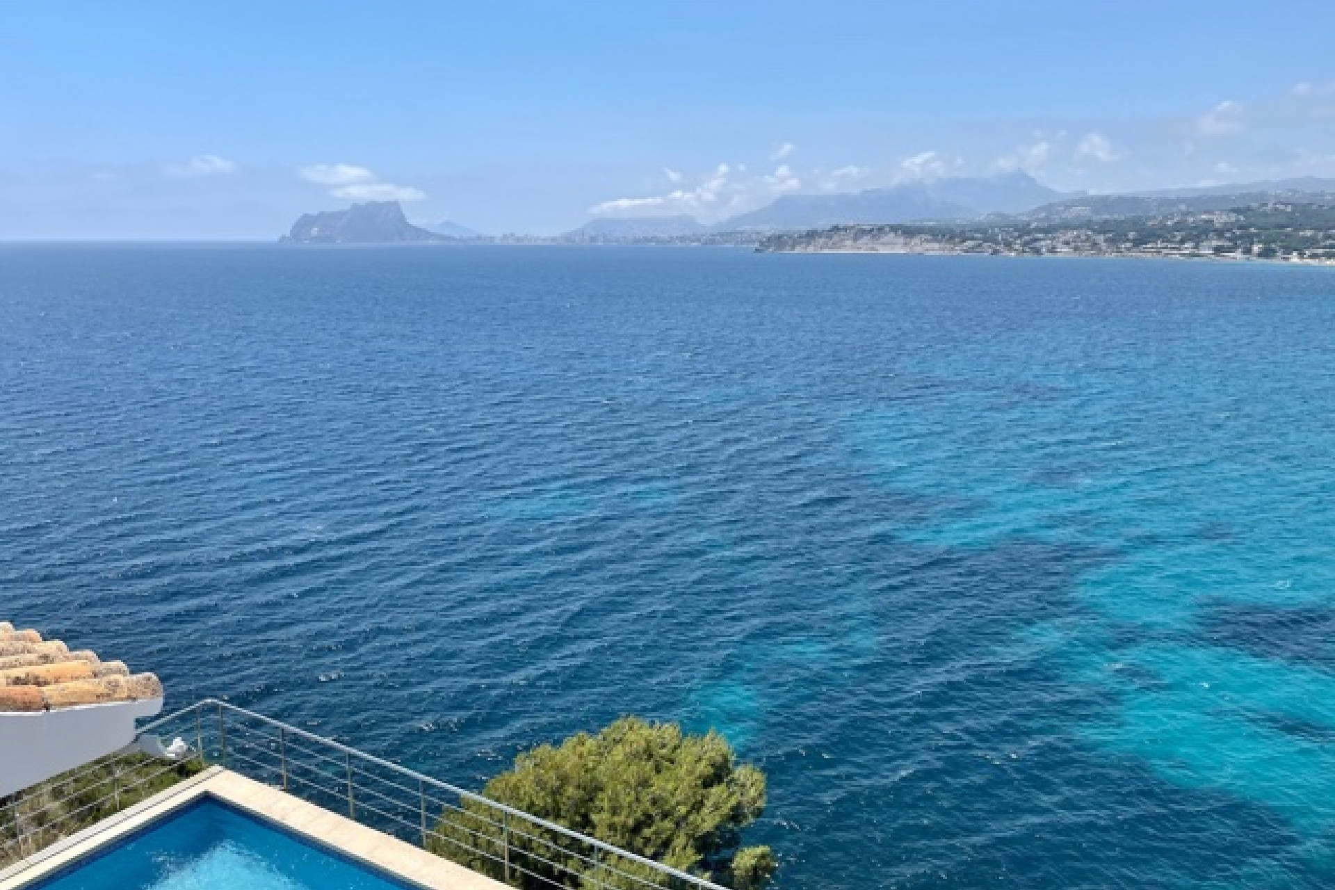 Sale - Villa -
Moraira - El Portet