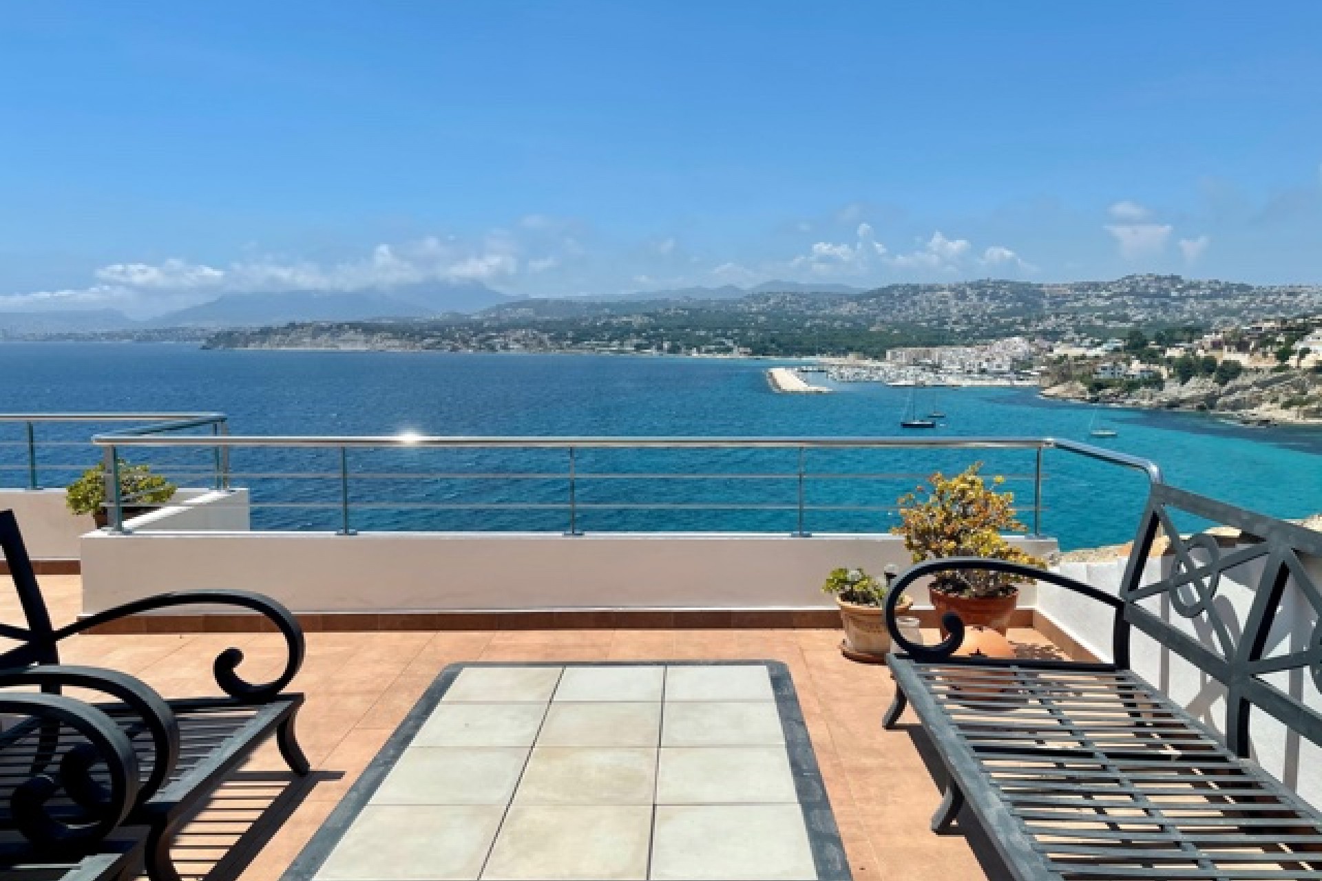 Sale - Villa -
Moraira - El Portet