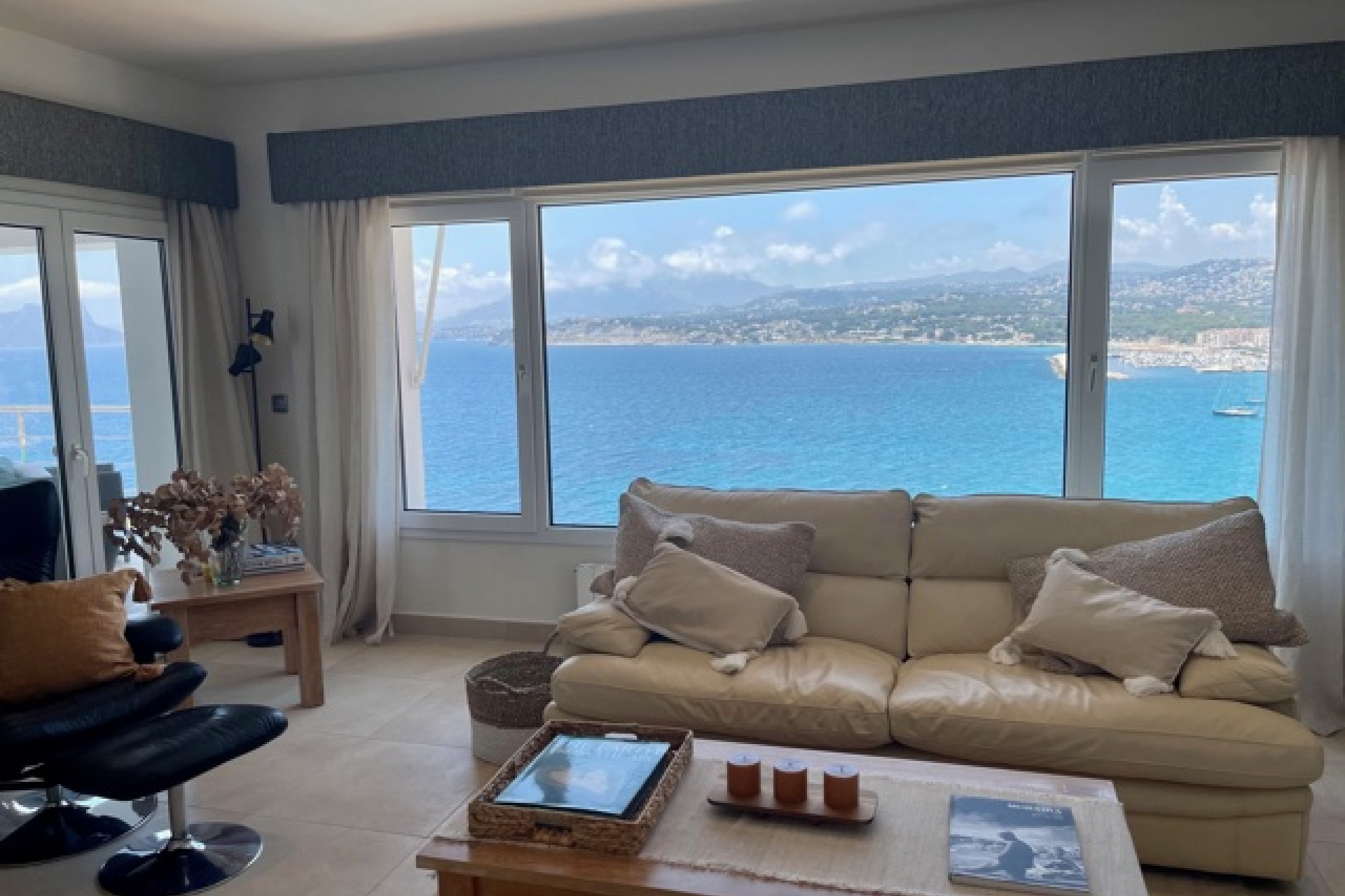 Sale - Villa -
Moraira - El Portet