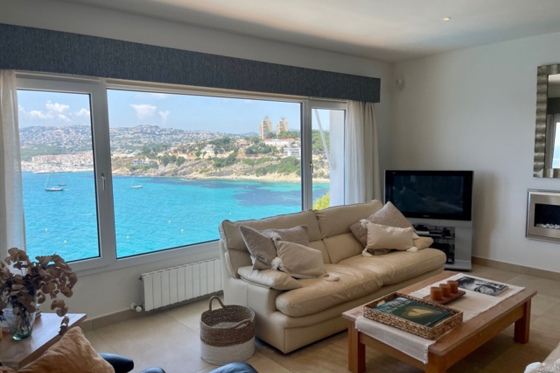 Sale - Villa -
Moraira - El Portet
