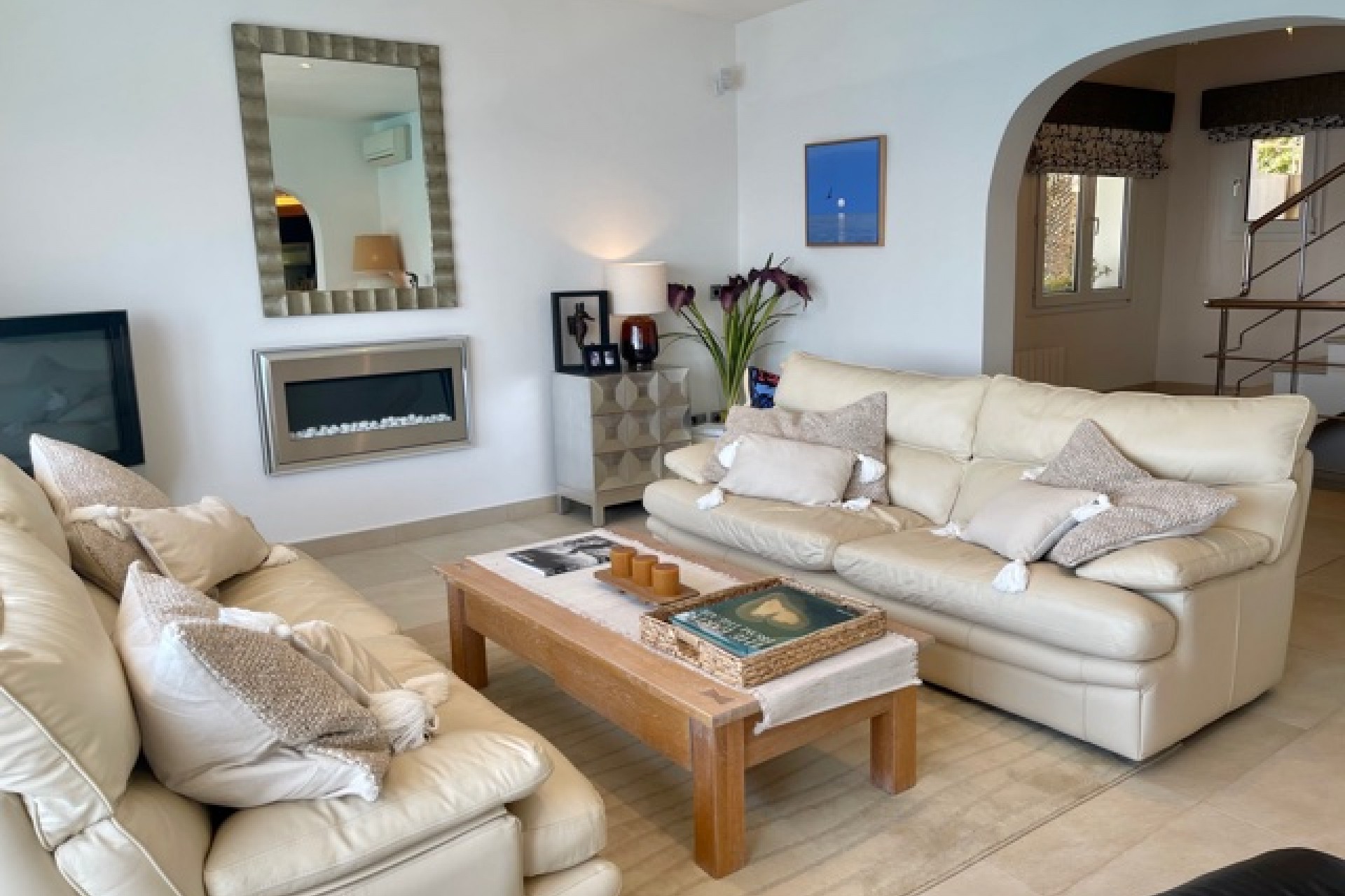 Sale - Villa -
Moraira - El Portet