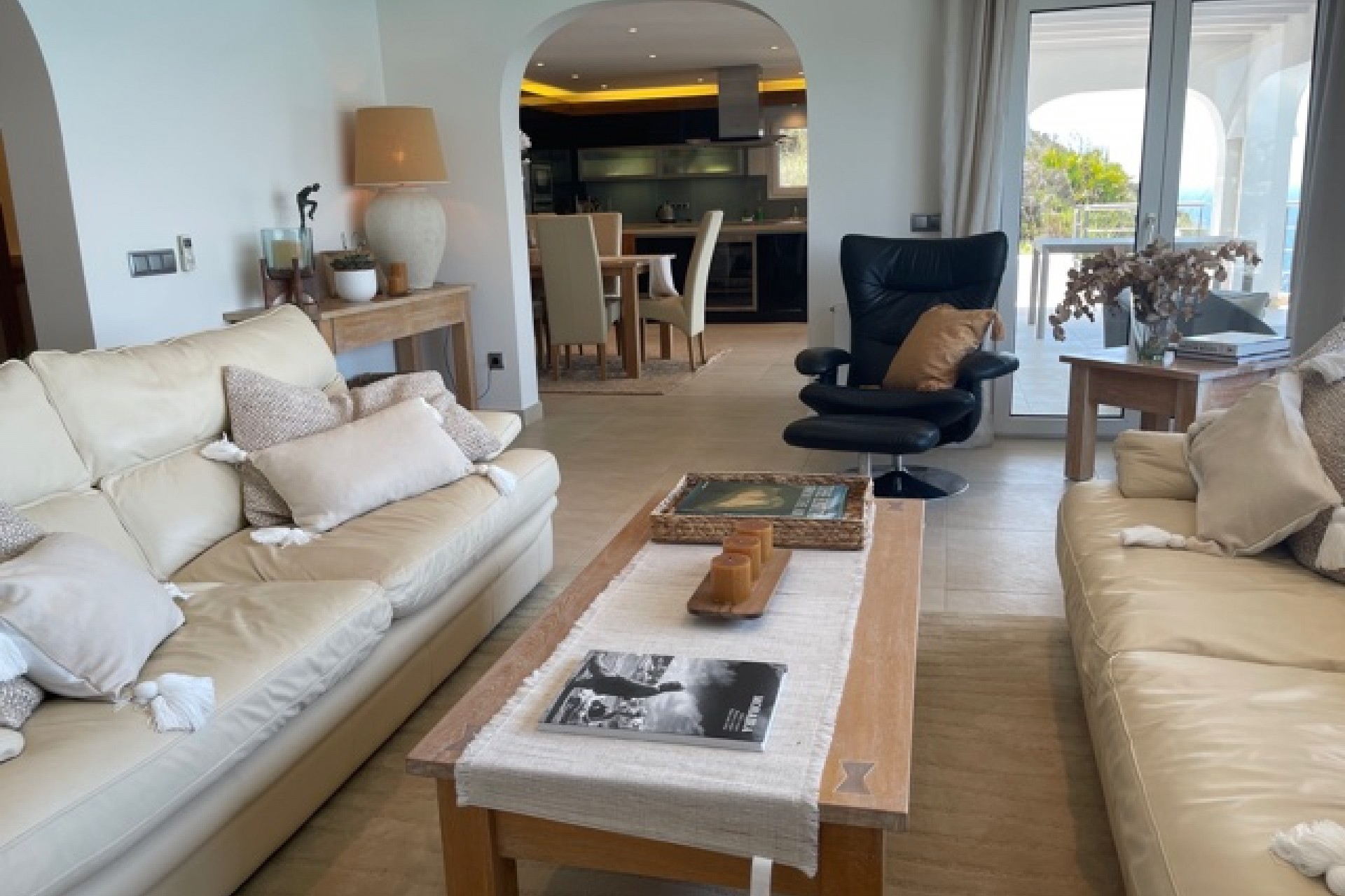 Sale - Villa -
Moraira - El Portet
