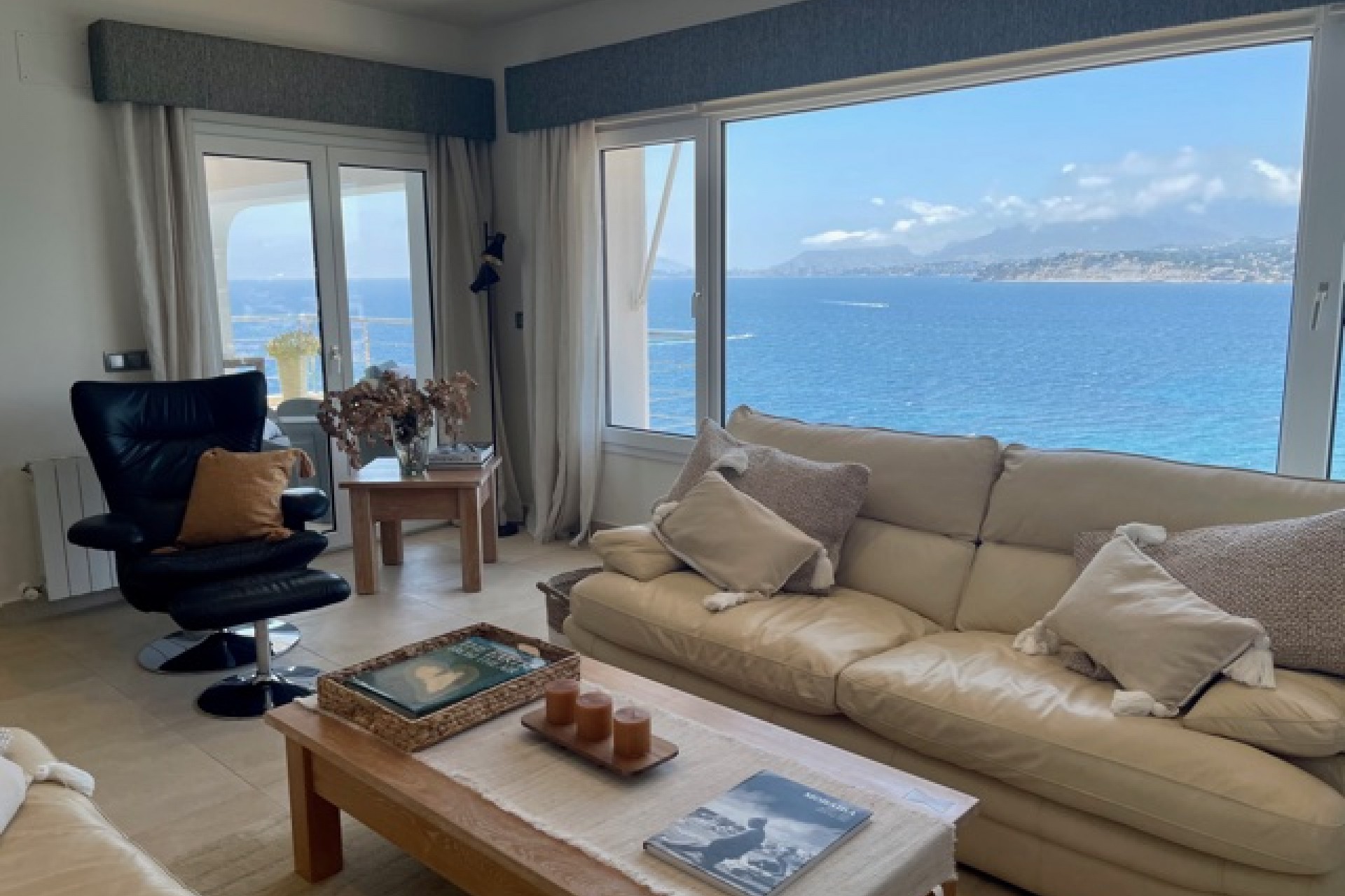 Sale - Villa -
Moraira - El Portet