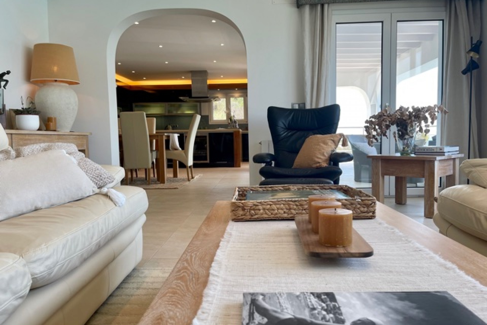 Sale - Villa -
Moraira - El Portet