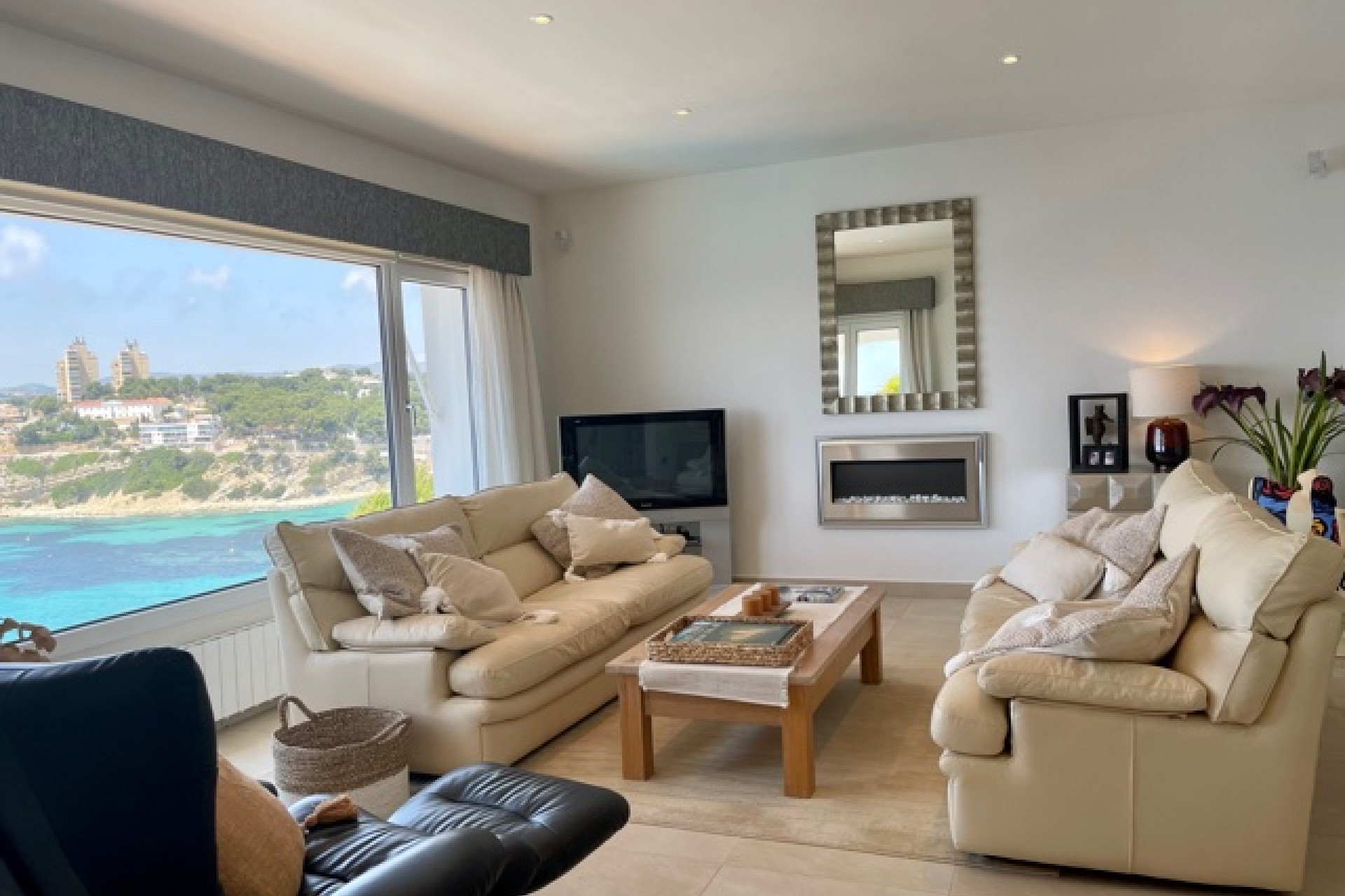 Sale - Villa -
Moraira - El Portet