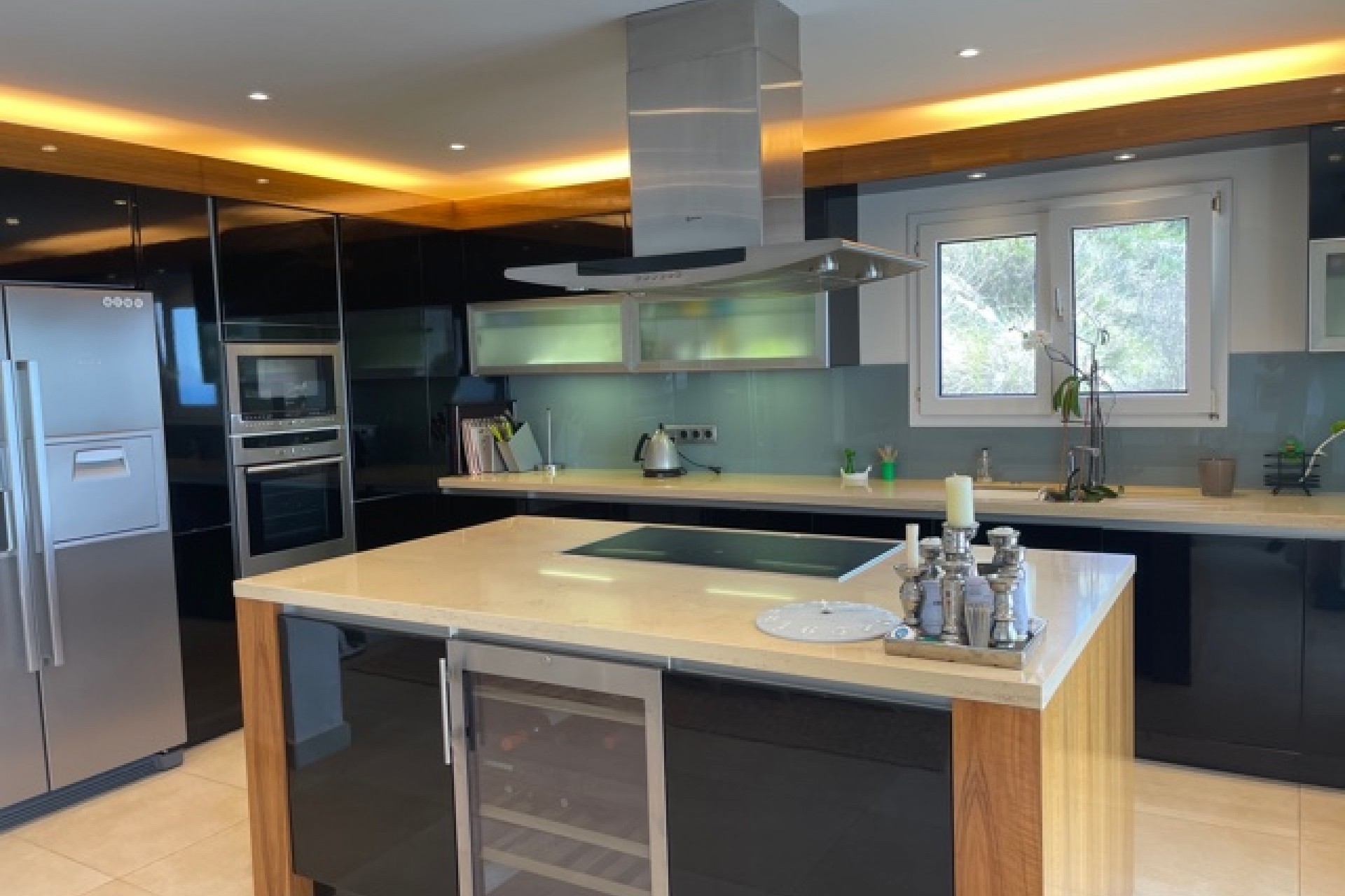 Sale - Villa -
Moraira - El Portet