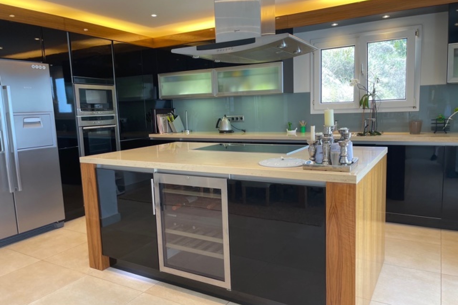 Sale - Villa -
Moraira - El Portet