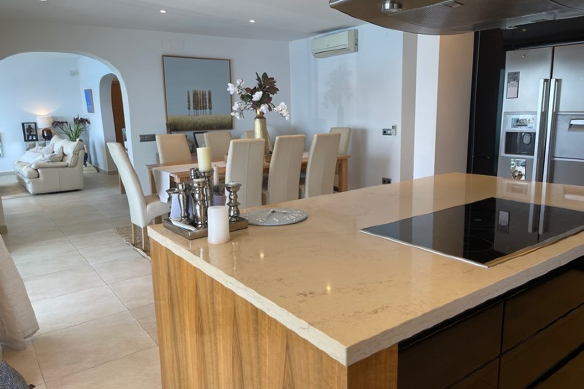 Sale - Villa -
Moraira - El Portet