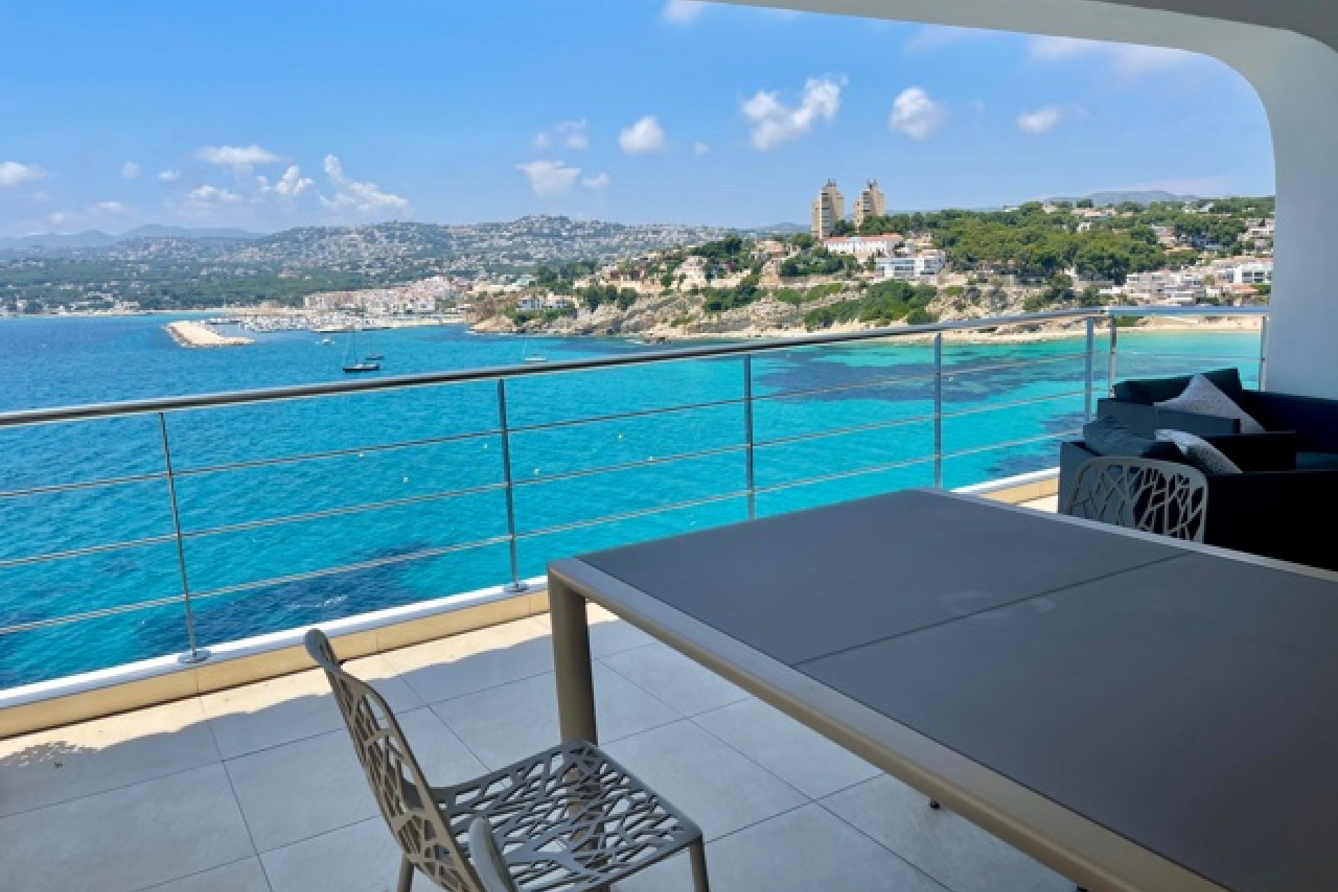 Sale - Villa -
Moraira - El Portet