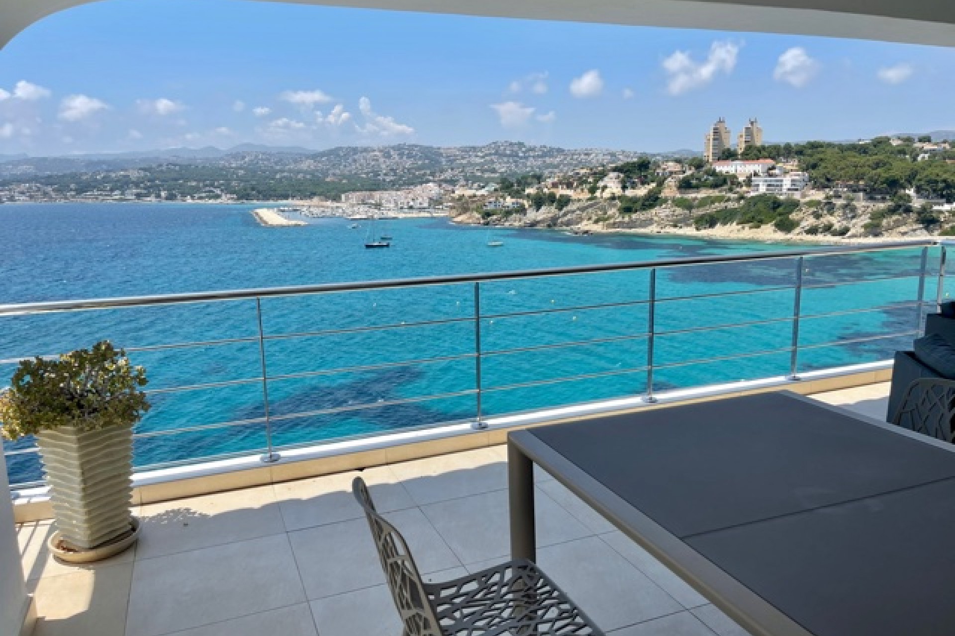 Sale - Villa -
Moraira - El Portet