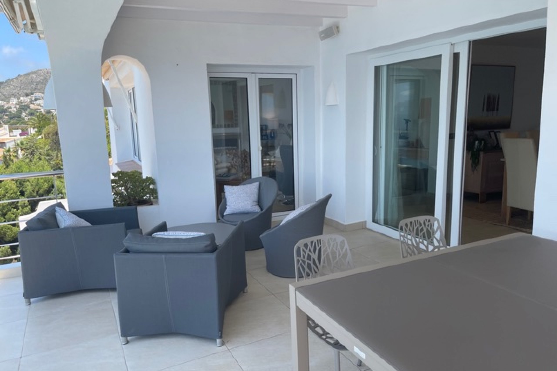 Sale - Villa -
Moraira - El Portet