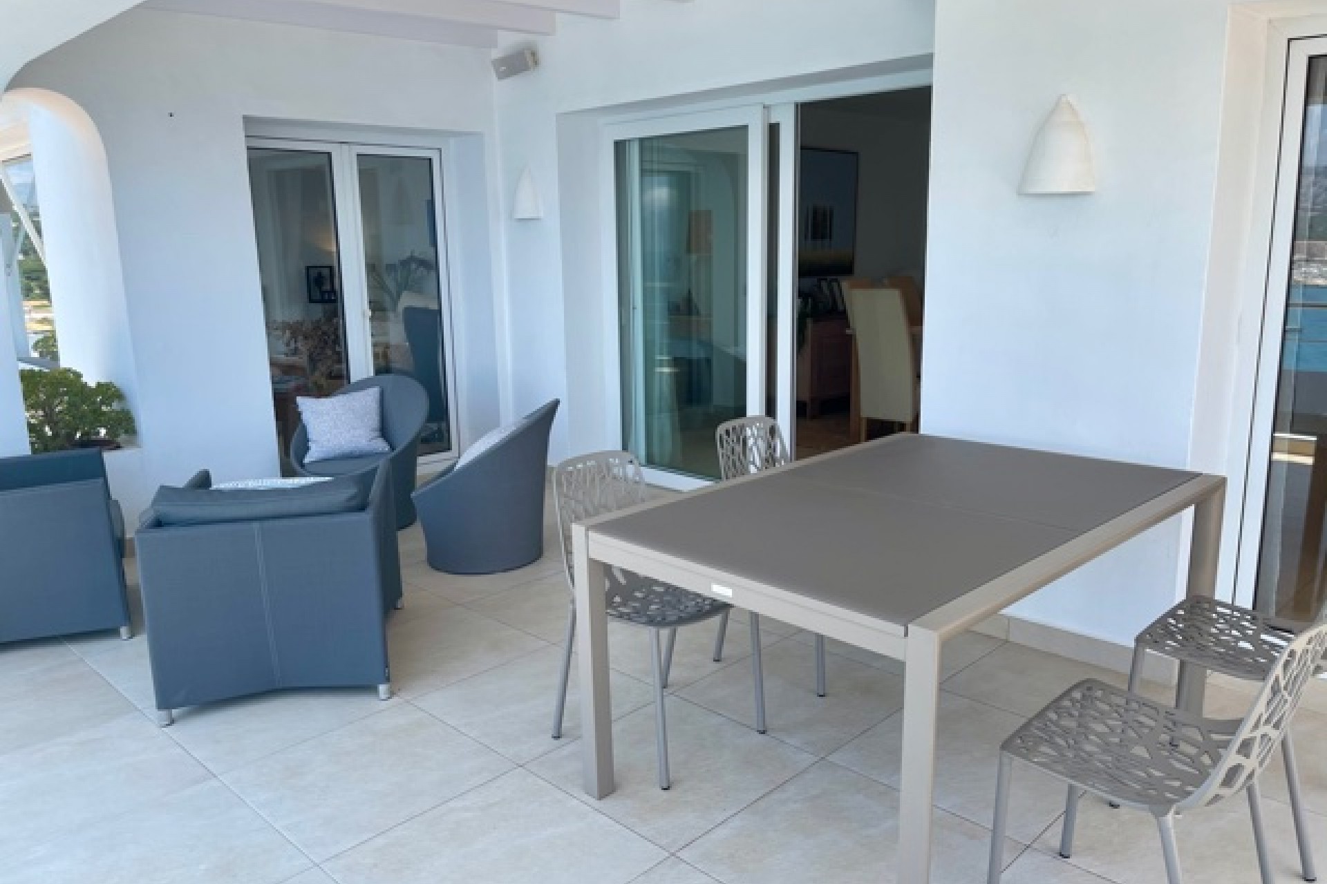 Sale - Villa -
Moraira - El Portet
