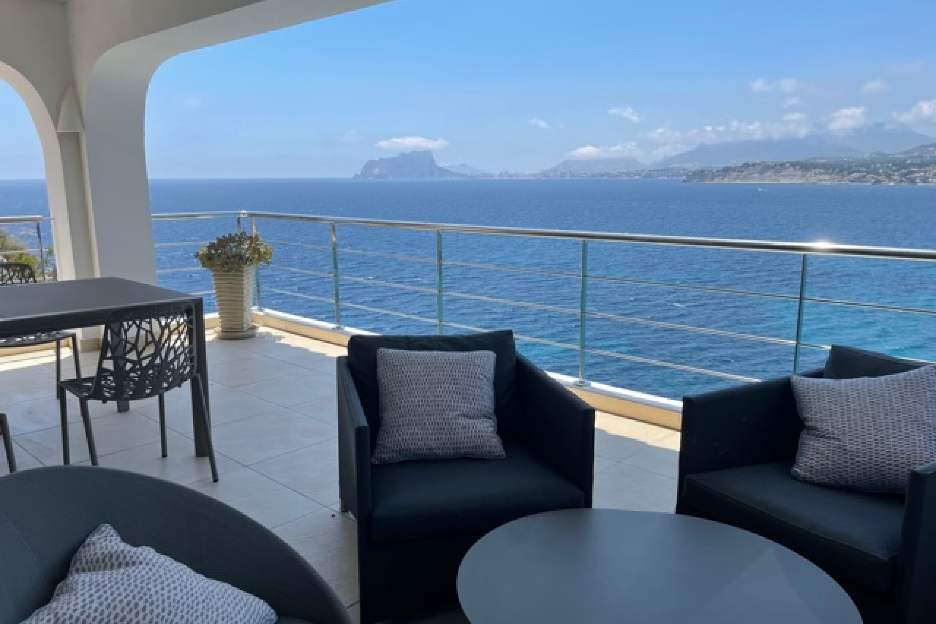 Sale - Villa -
Moraira - El Portet