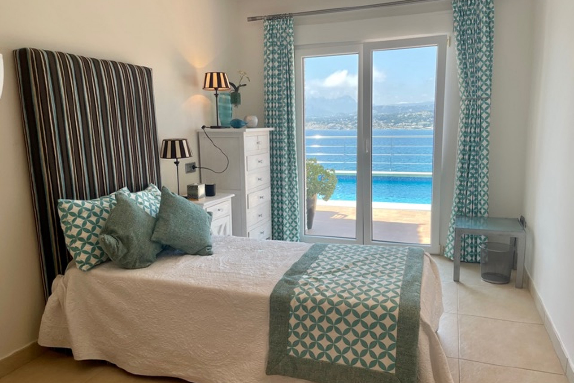 Sale - Villa -
Moraira - El Portet