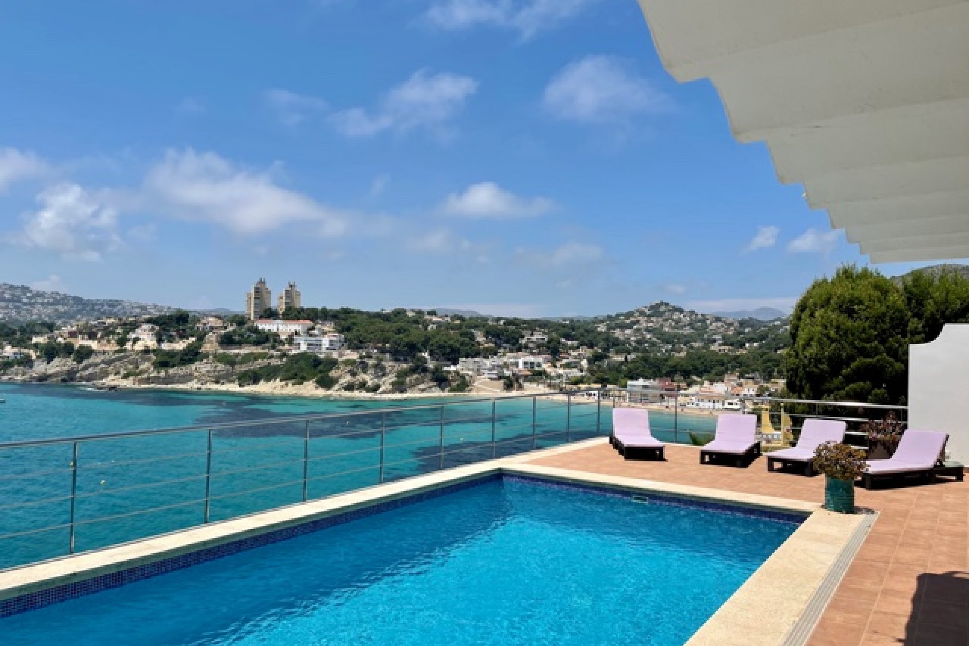 Sale - Villa -
Moraira - El Portet