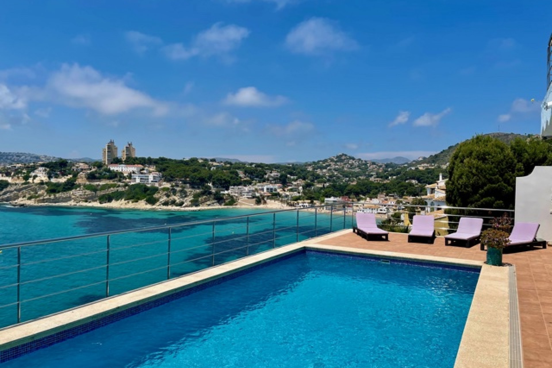 Sale - Villa -
Moraira - El Portet