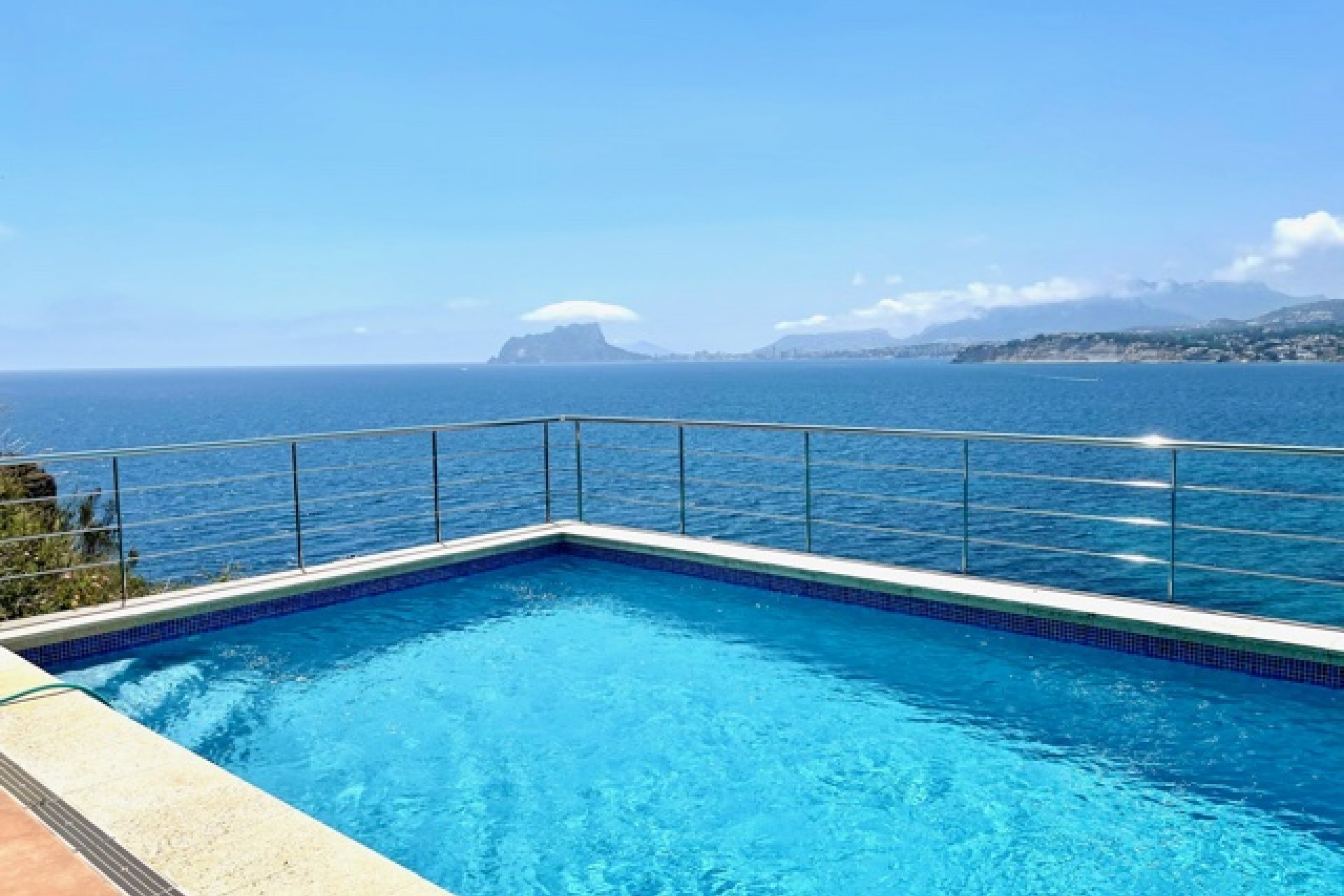 Sale - Villa -
Moraira - El Portet