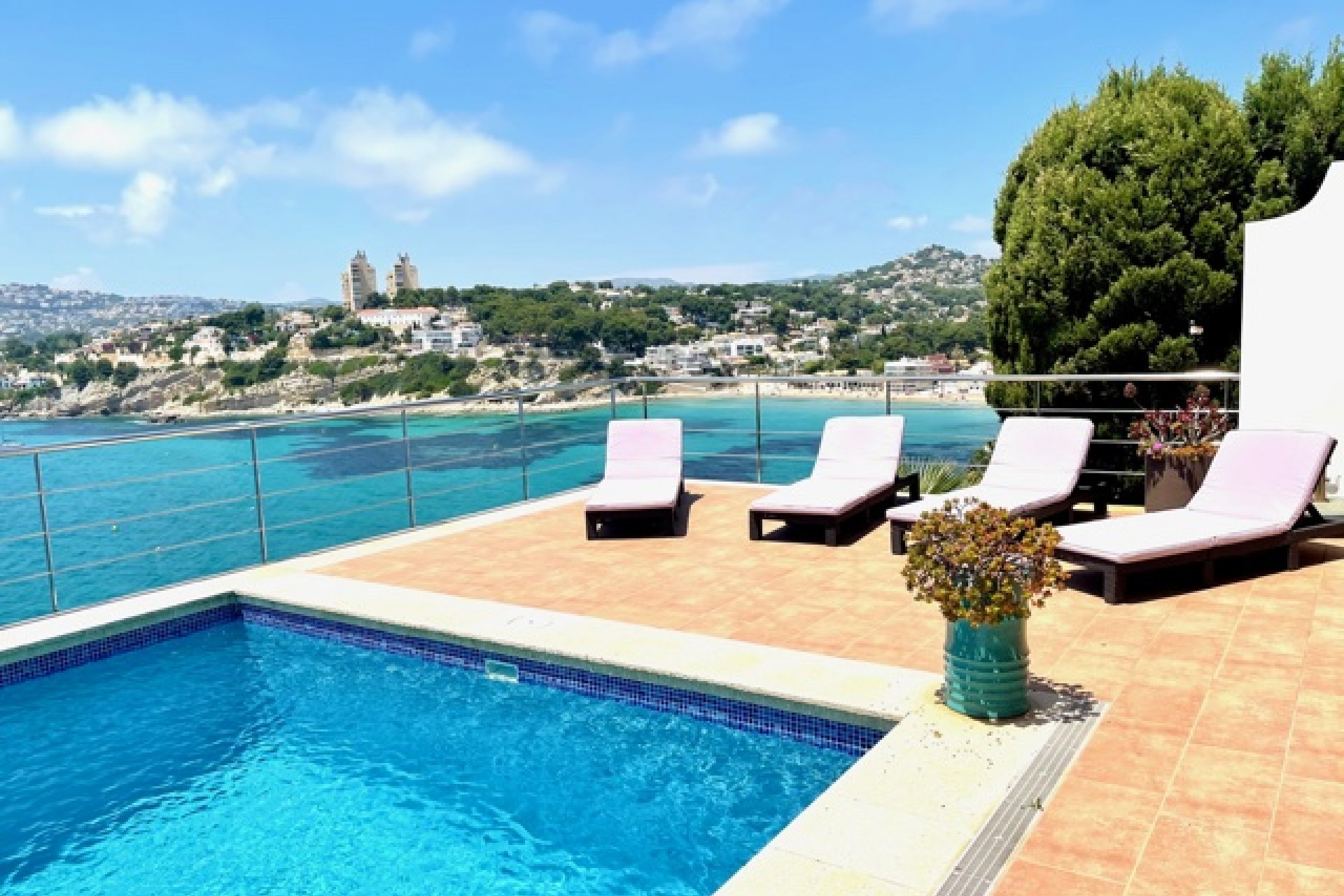 Sale - Villa -
Moraira - El Portet