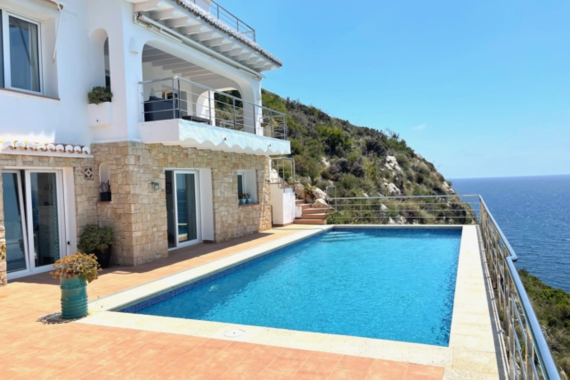 Sale - Villa -
Moraira - El Portet