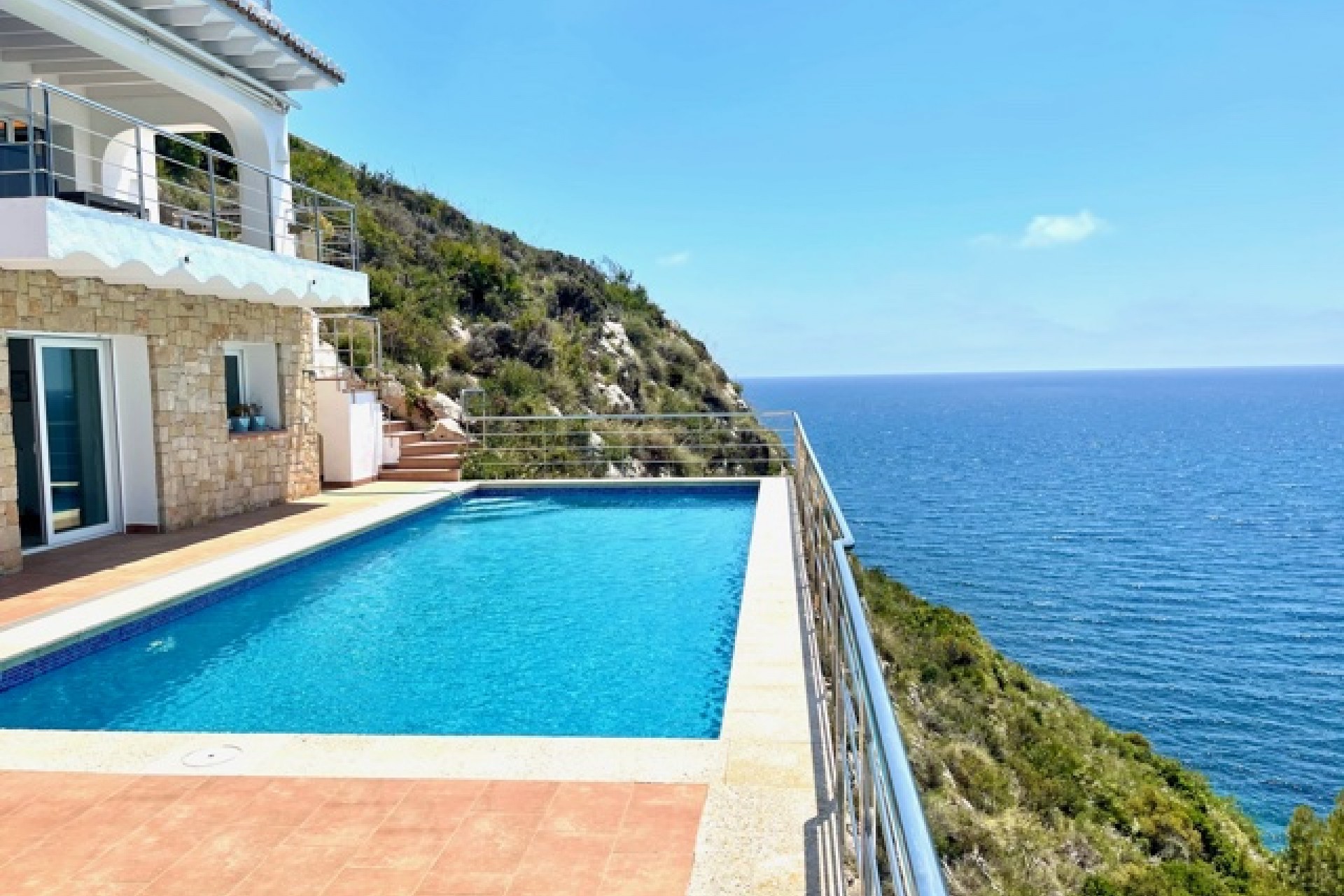 Sale - Villa -
Moraira - El Portet
