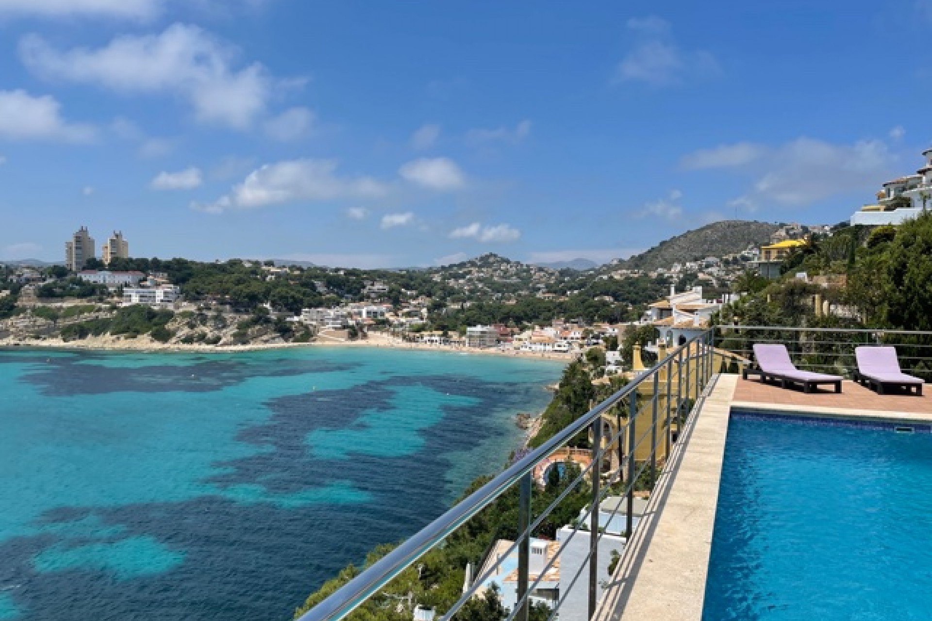 Sale - Villa -
Moraira - El Portet