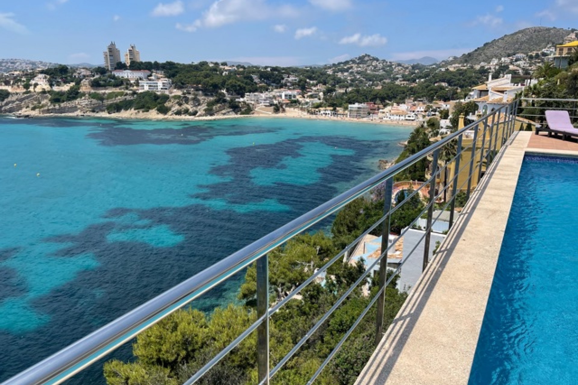 Sale - Villa -
Moraira - El Portet