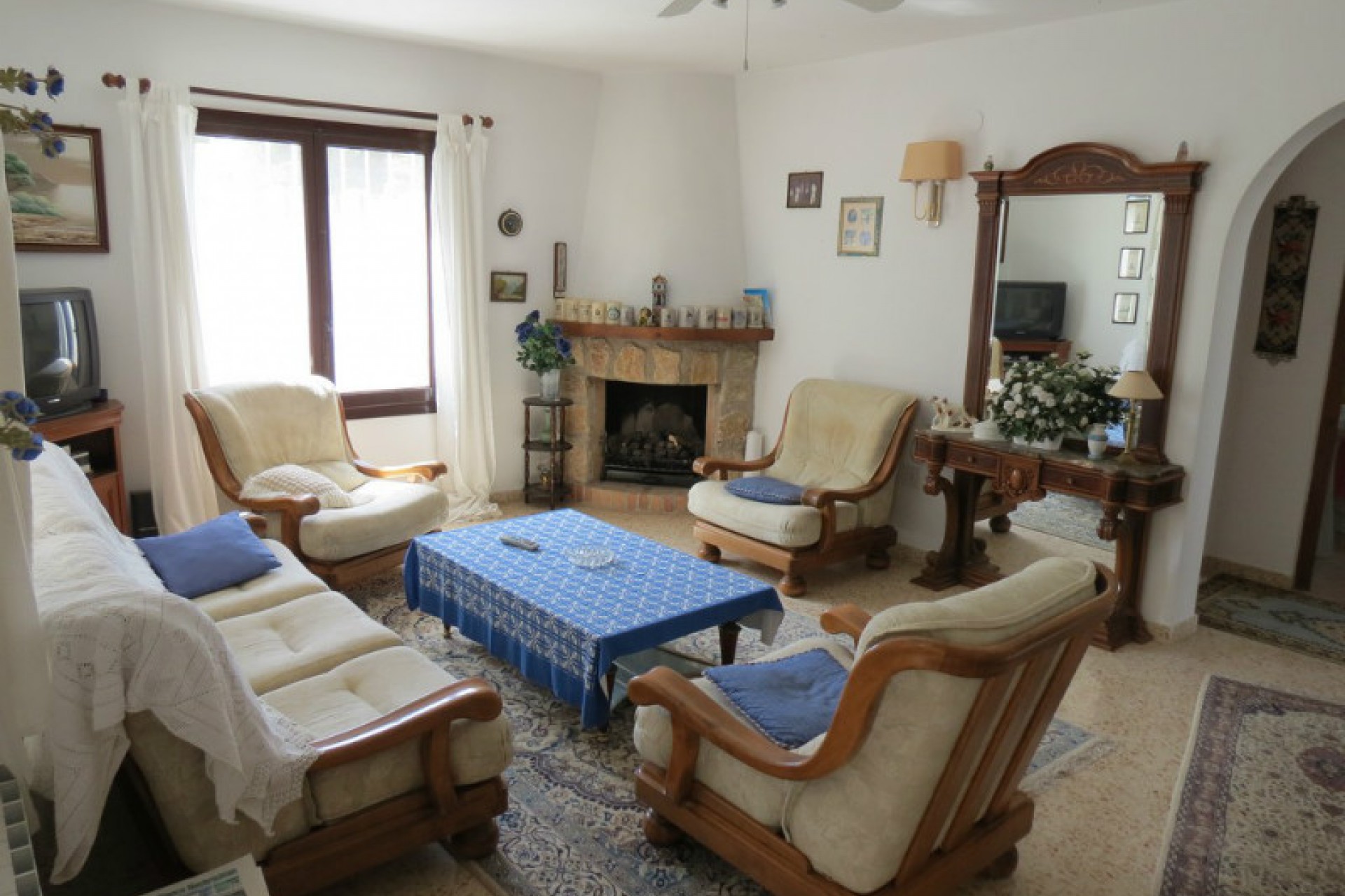 Sale - Villa -
Moraira - El Portet