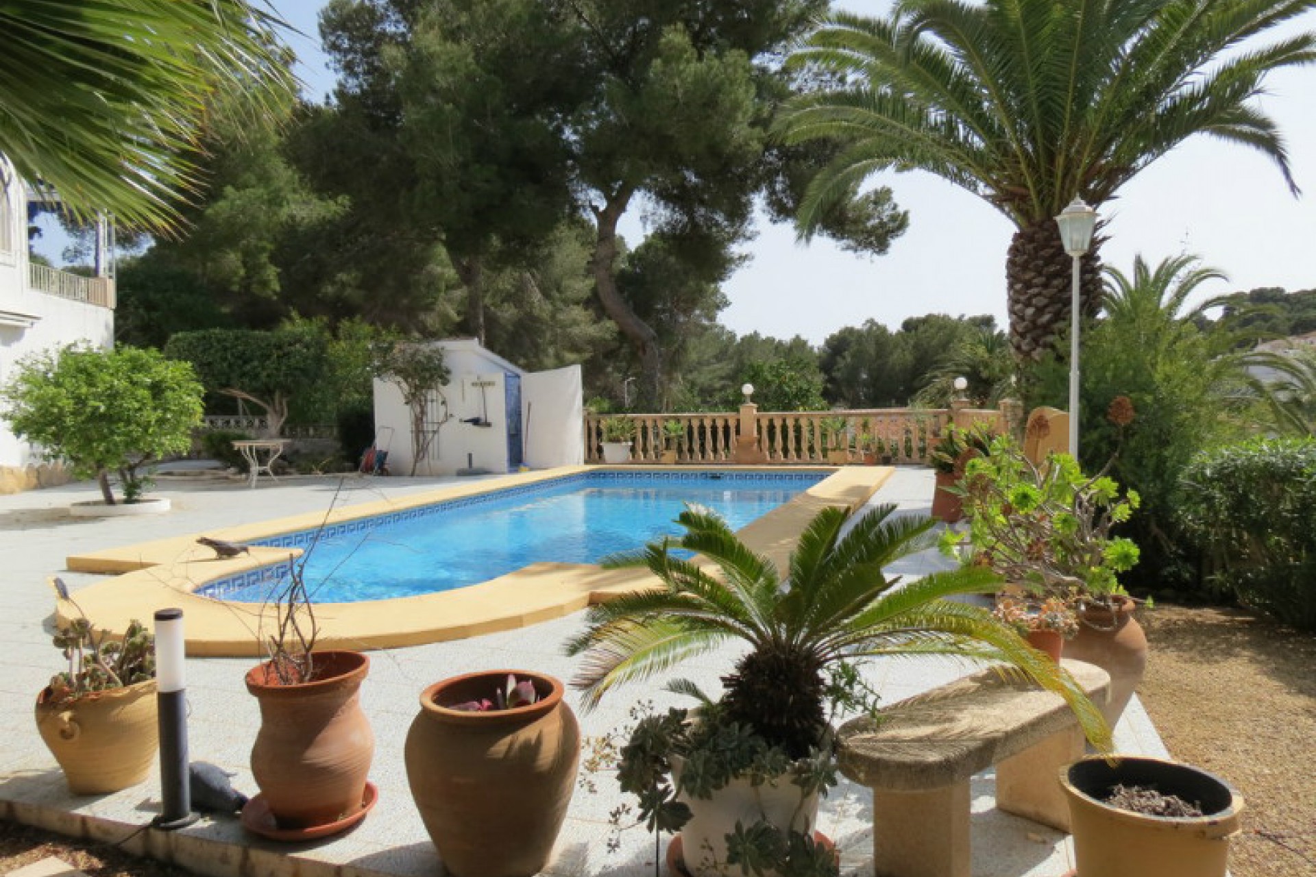Sale - Villa -
Moraira - El Portet