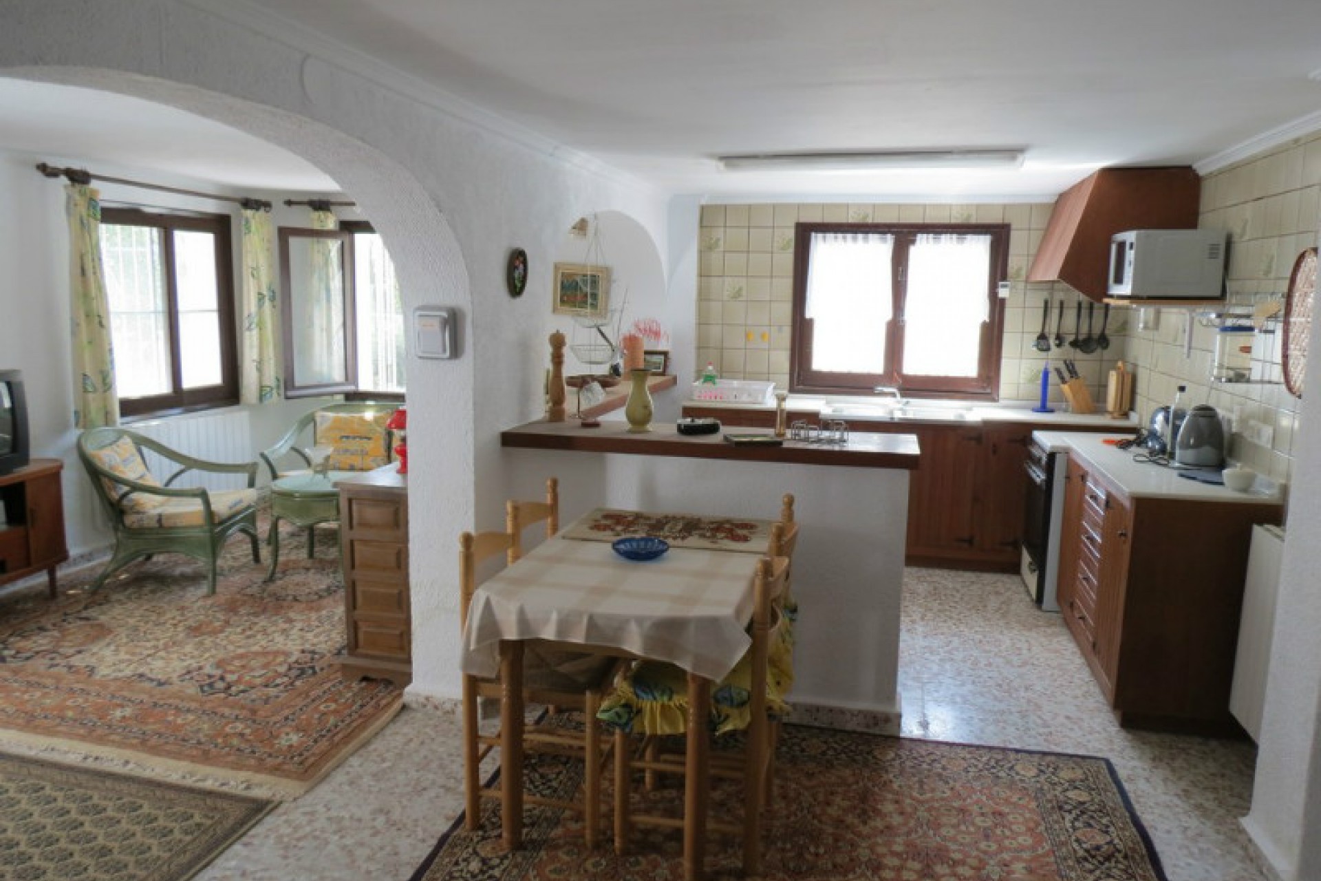 Sale - Villa -
Moraira - El Portet