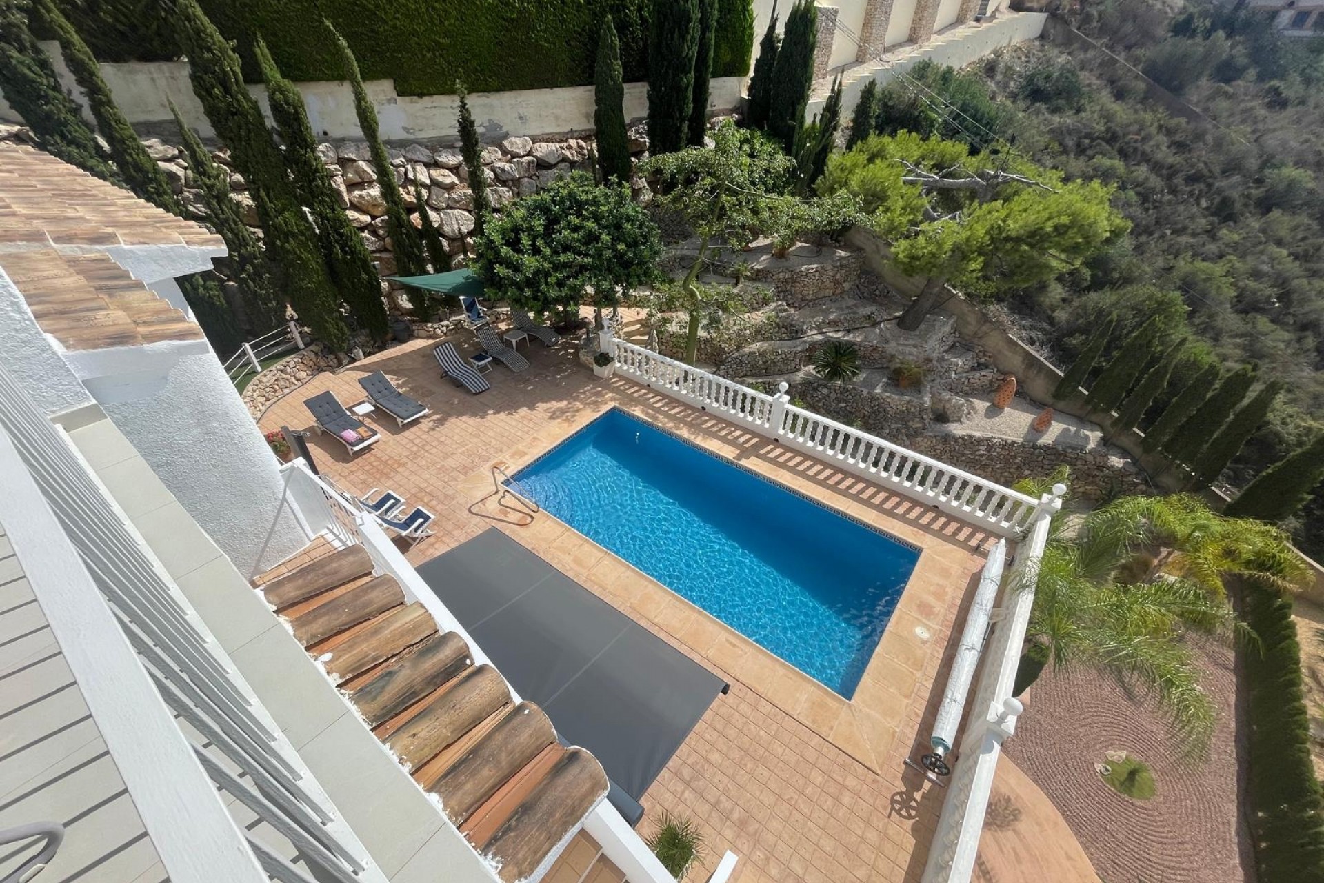 Sale - Villa -
Moraira - El Portet