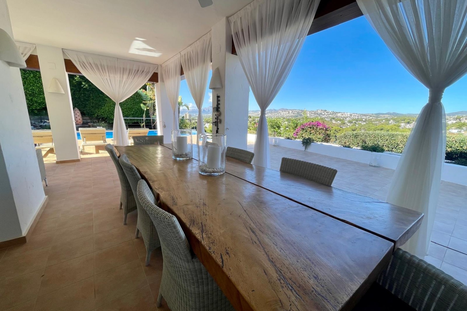 Sale - Villa -
Moraira - El Portet