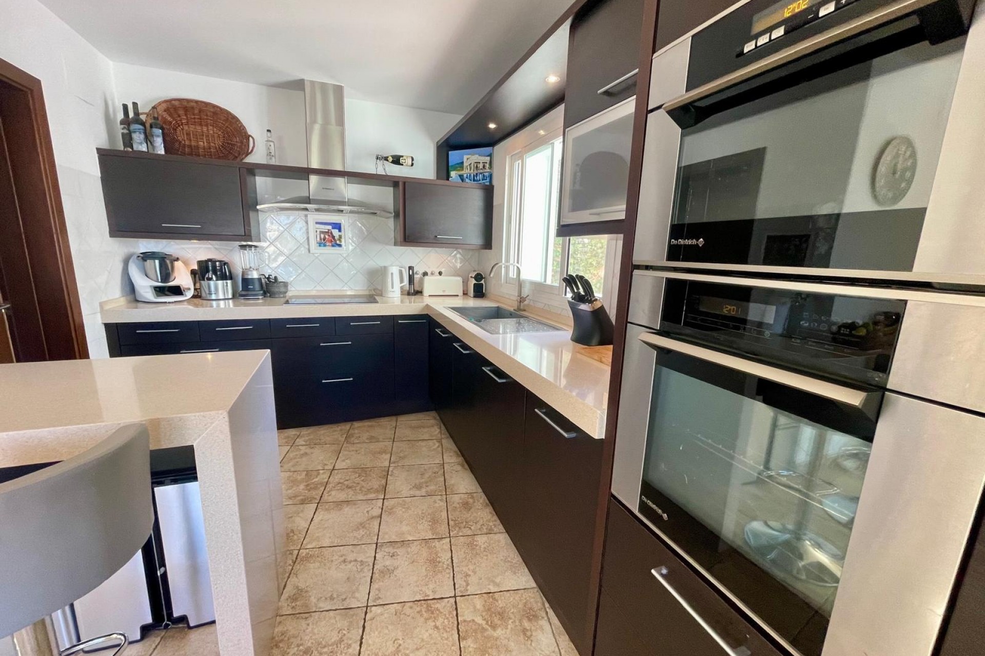 Sale - Villa -
Moraira - El Portet