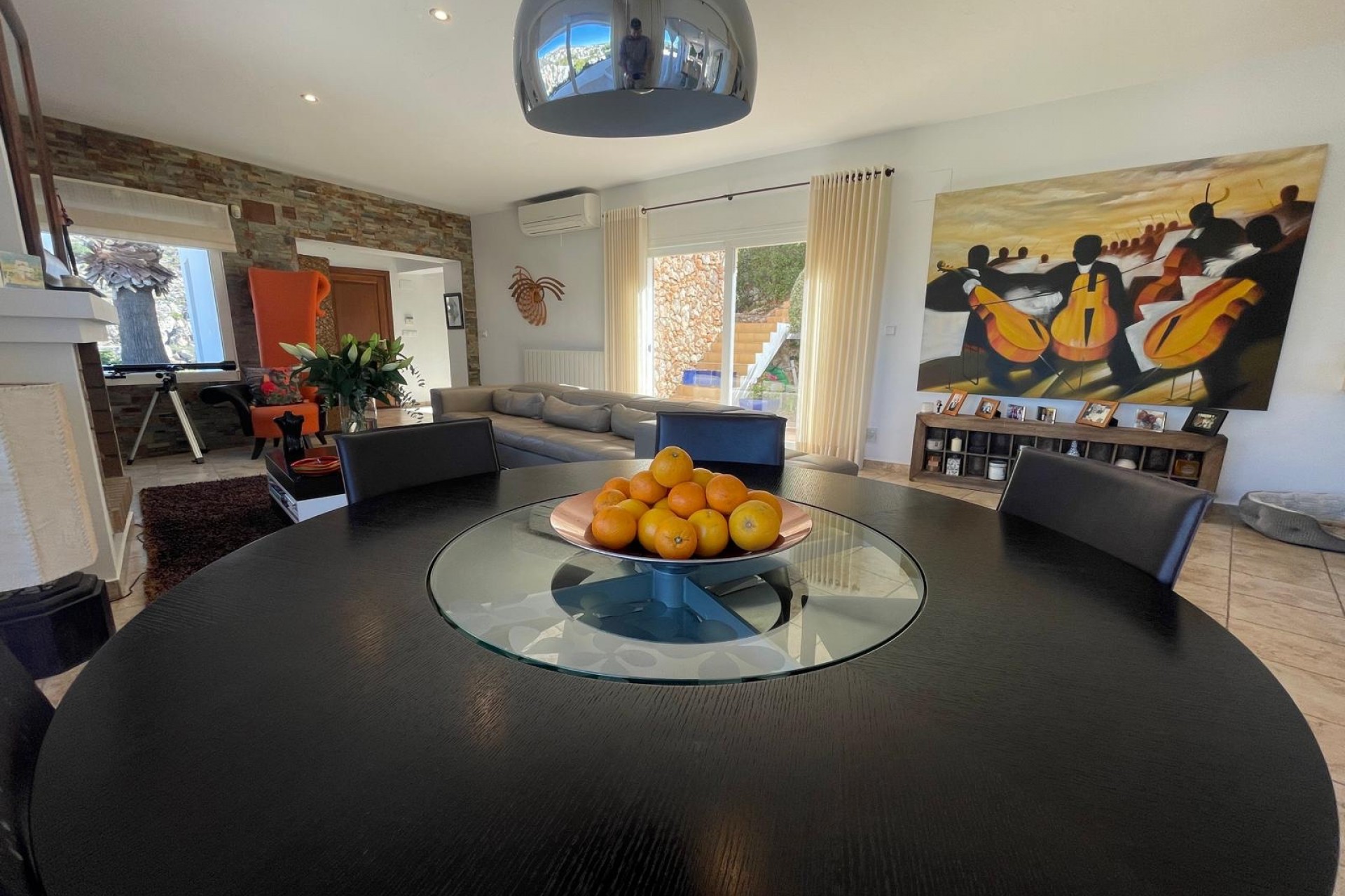 Sale - Villa -
Moraira - El Portet