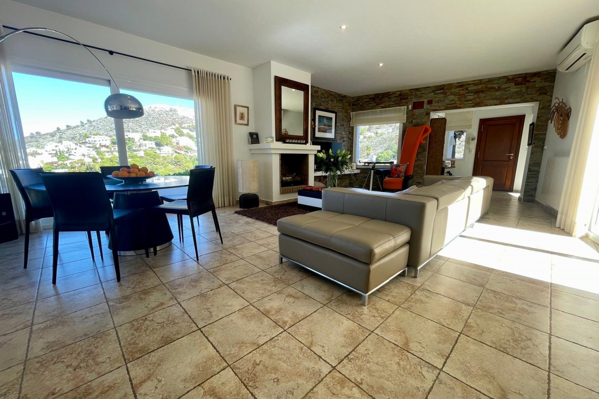 Sale - Villa -
Moraira - El Portet