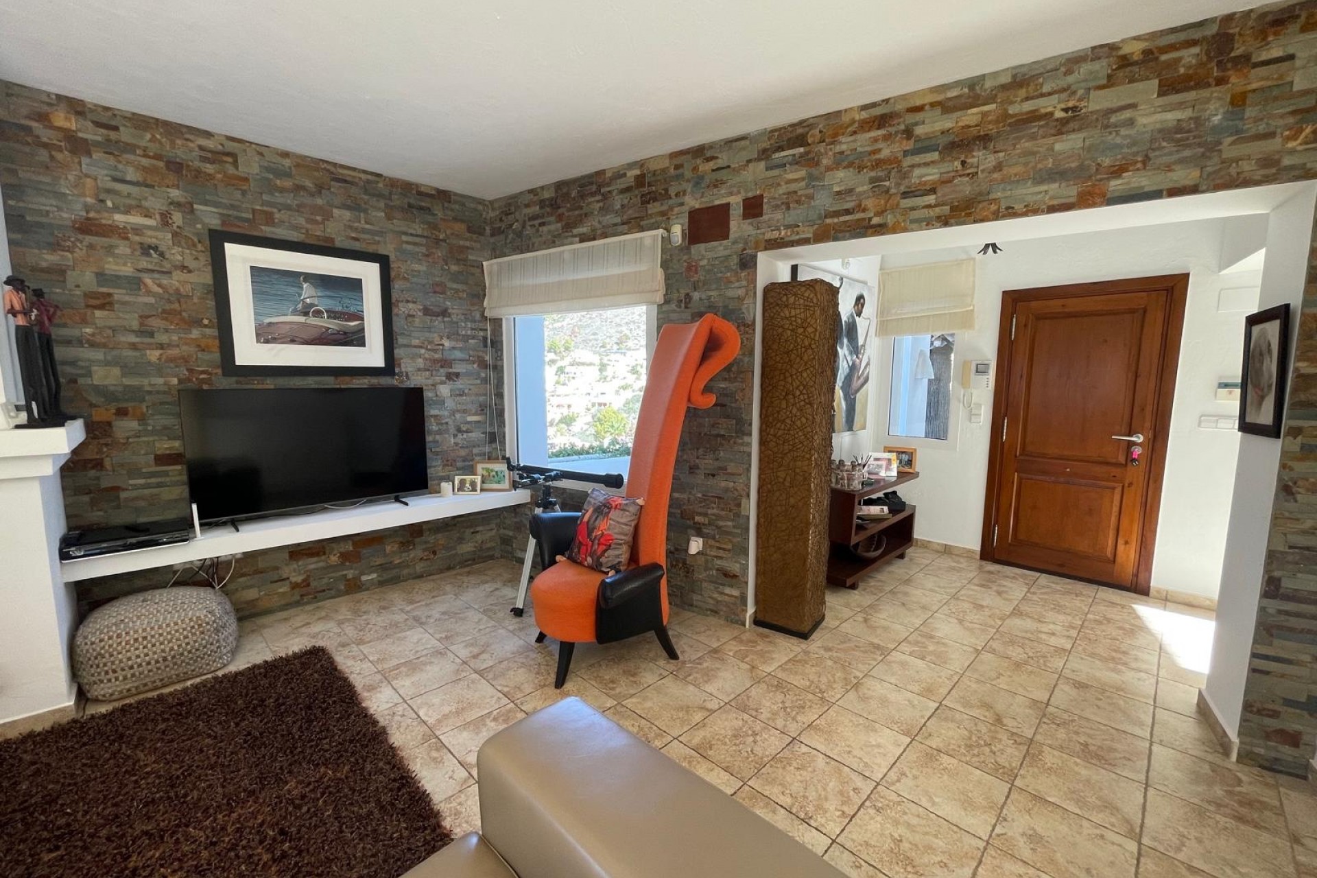 Sale - Villa -
Moraira - El Portet