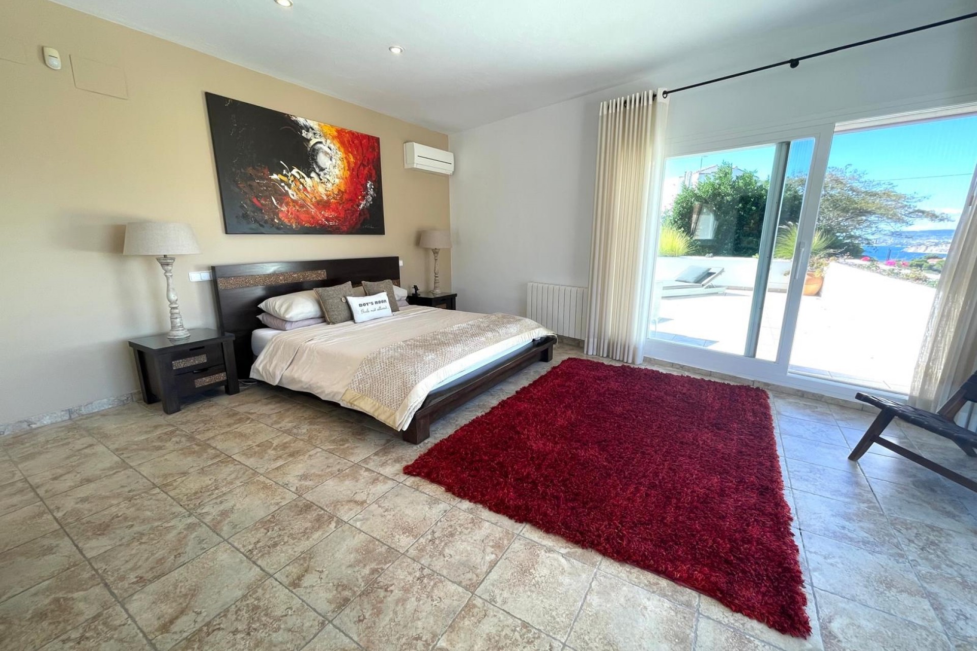 Sale - Villa -
Moraira - El Portet