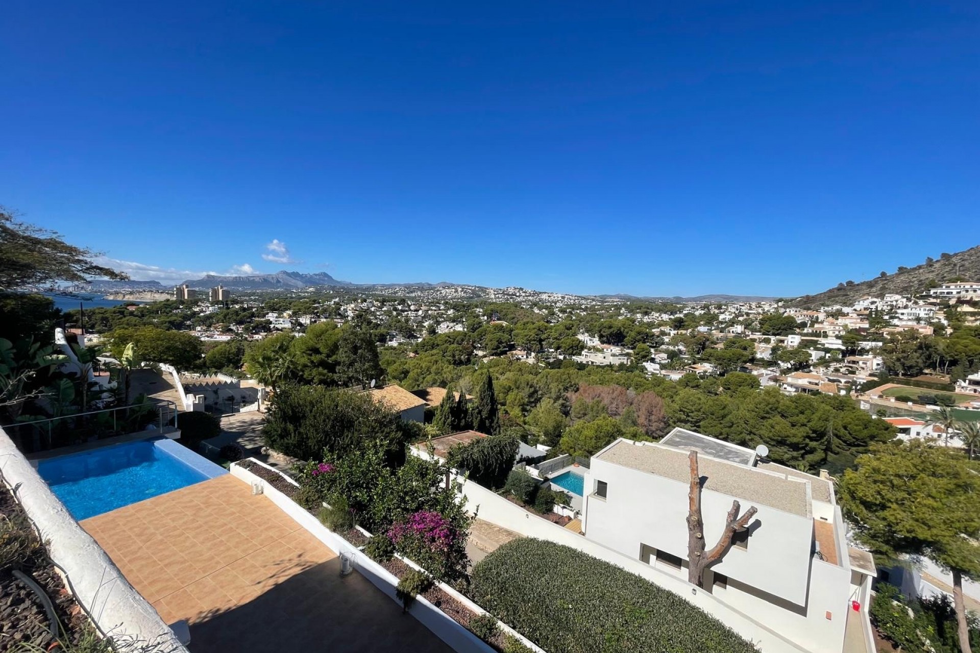 Sale - Villa -
Moraira - El Portet