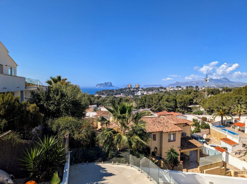 Sale - Villa -
Moraira - El Portet