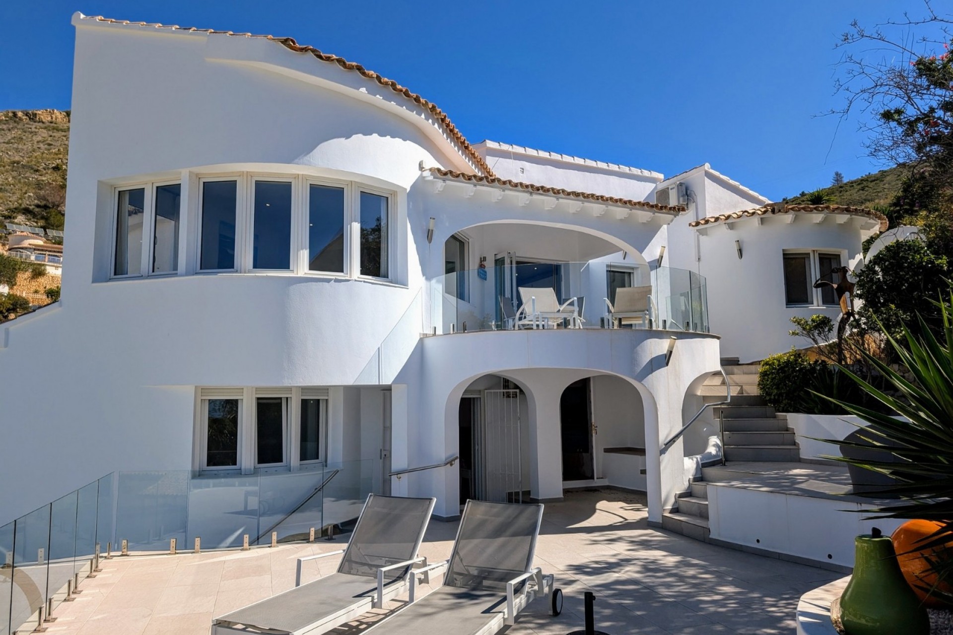 Sale - Villa -
Moraira - El Portet