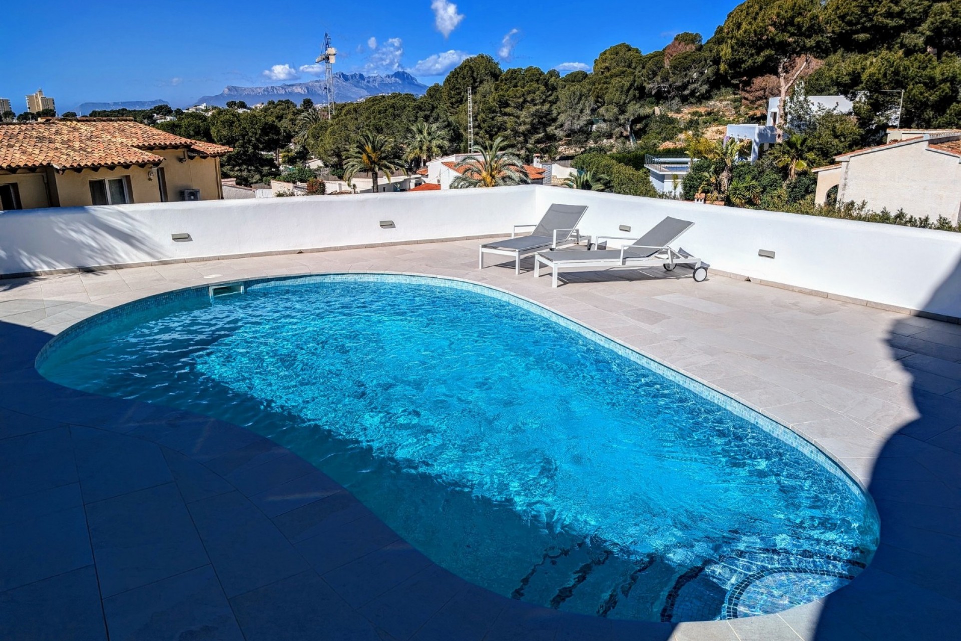 Sale - Villa -
Moraira - El Portet