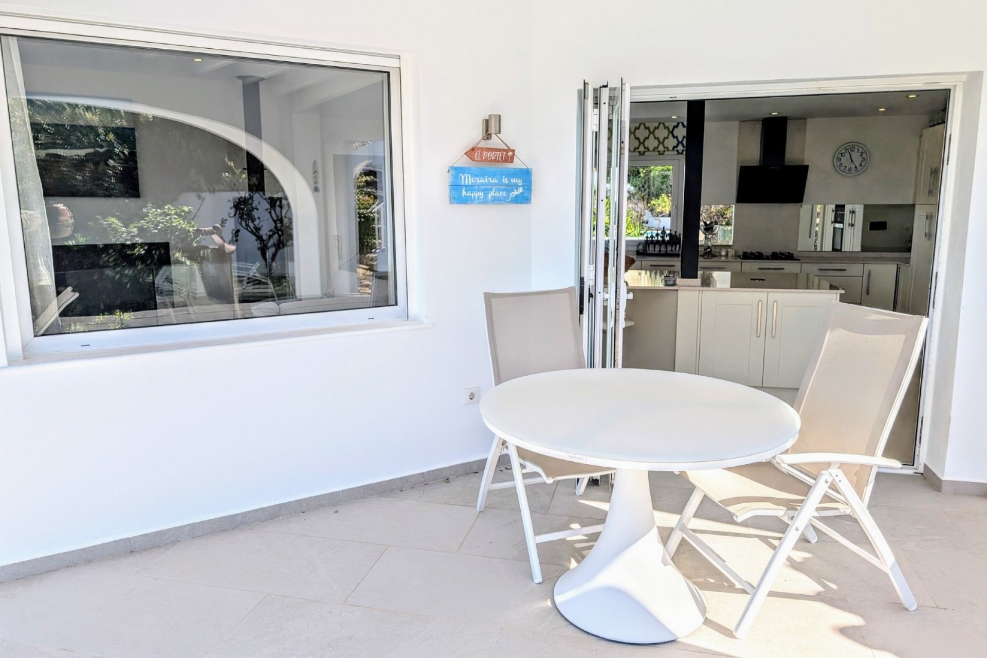 Sale - Villa -
Moraira - El Portet