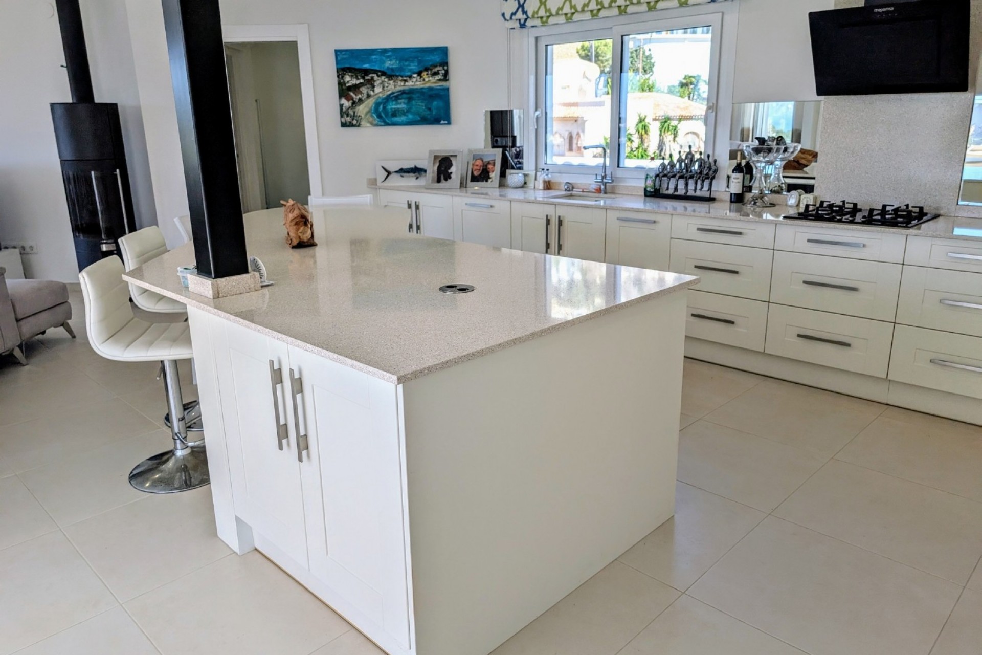 Sale - Villa -
Moraira - El Portet