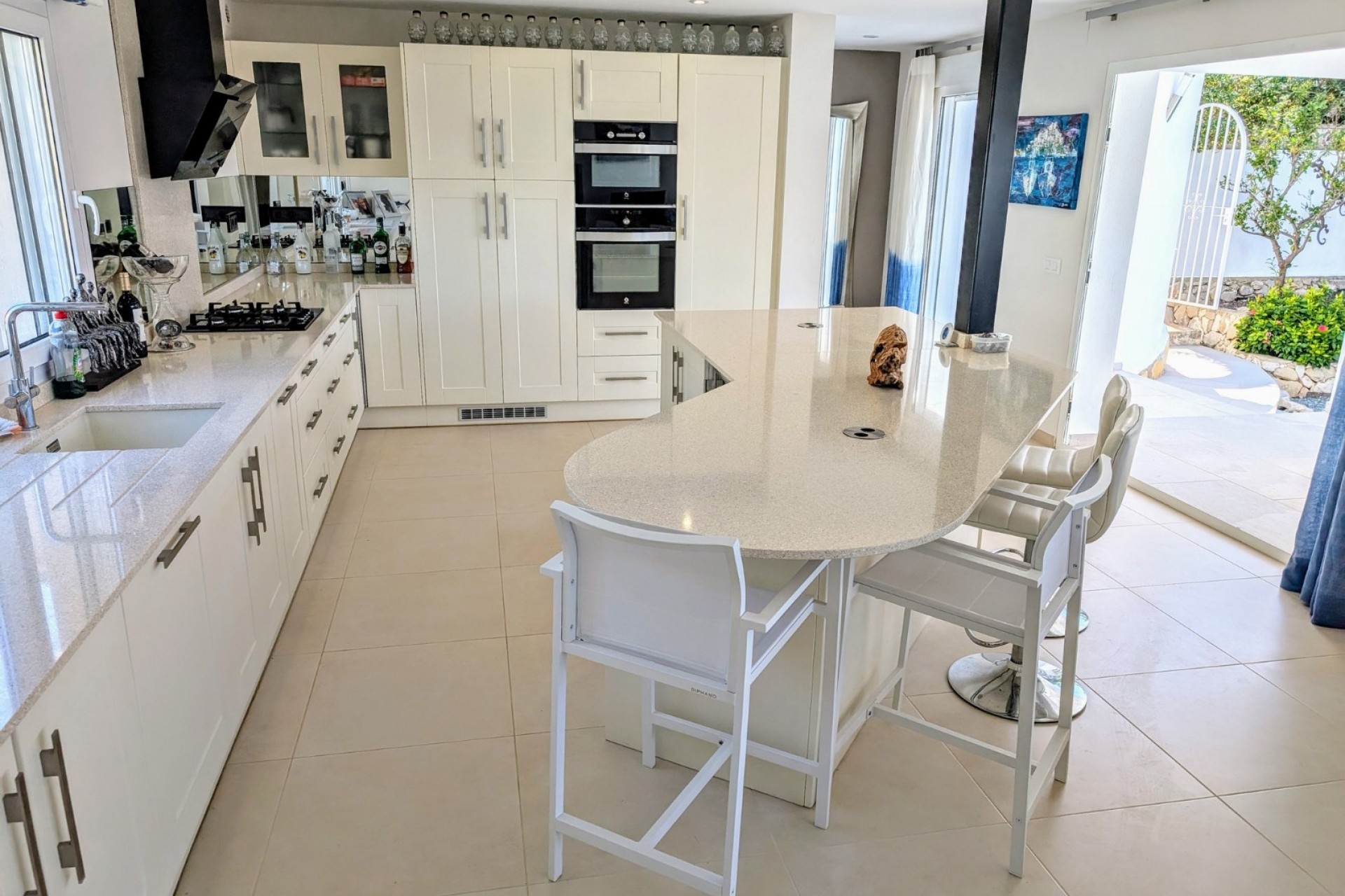 Sale - Villa -
Moraira - El Portet