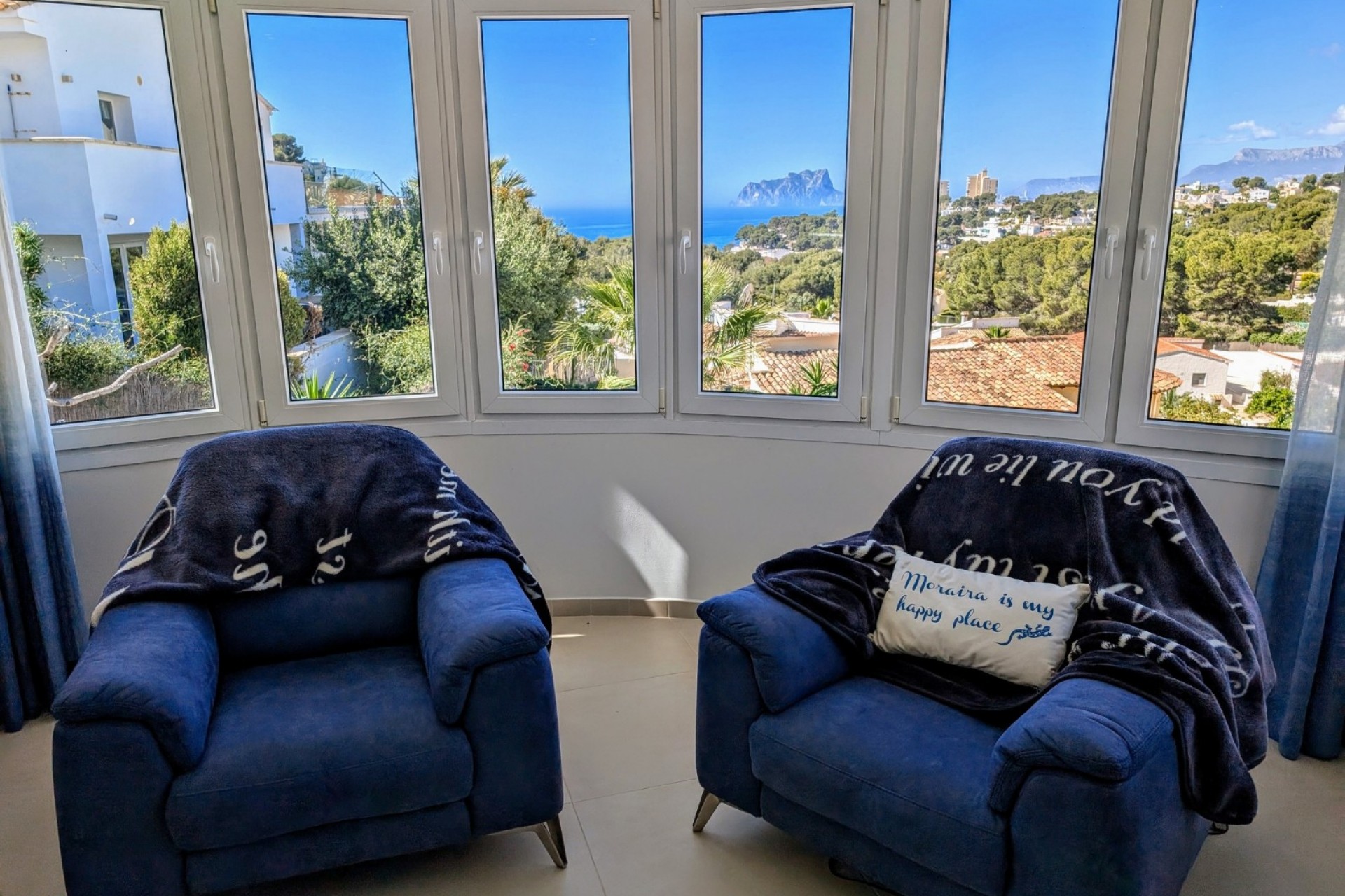 Sale - Villa -
Moraira - El Portet