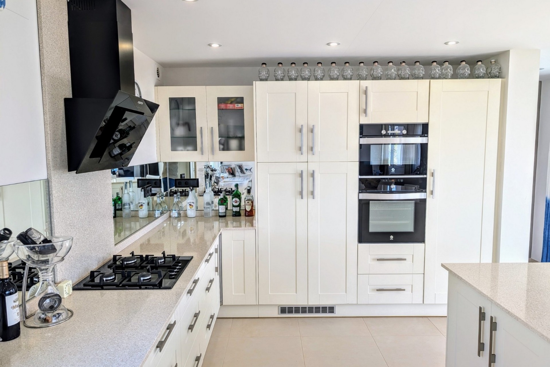 Sale - Villa -
Moraira - El Portet