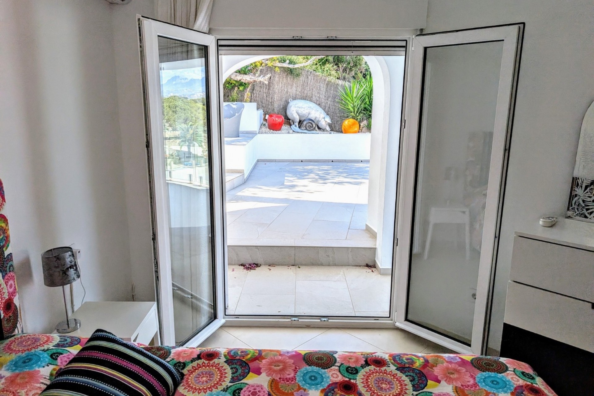 Sale - Villa -
Moraira - El Portet