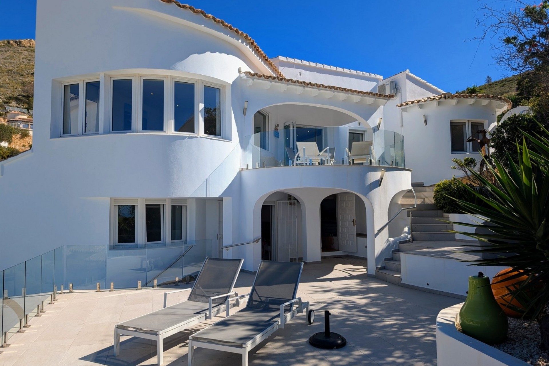 Sale - Villa -
Moraira - El Portet