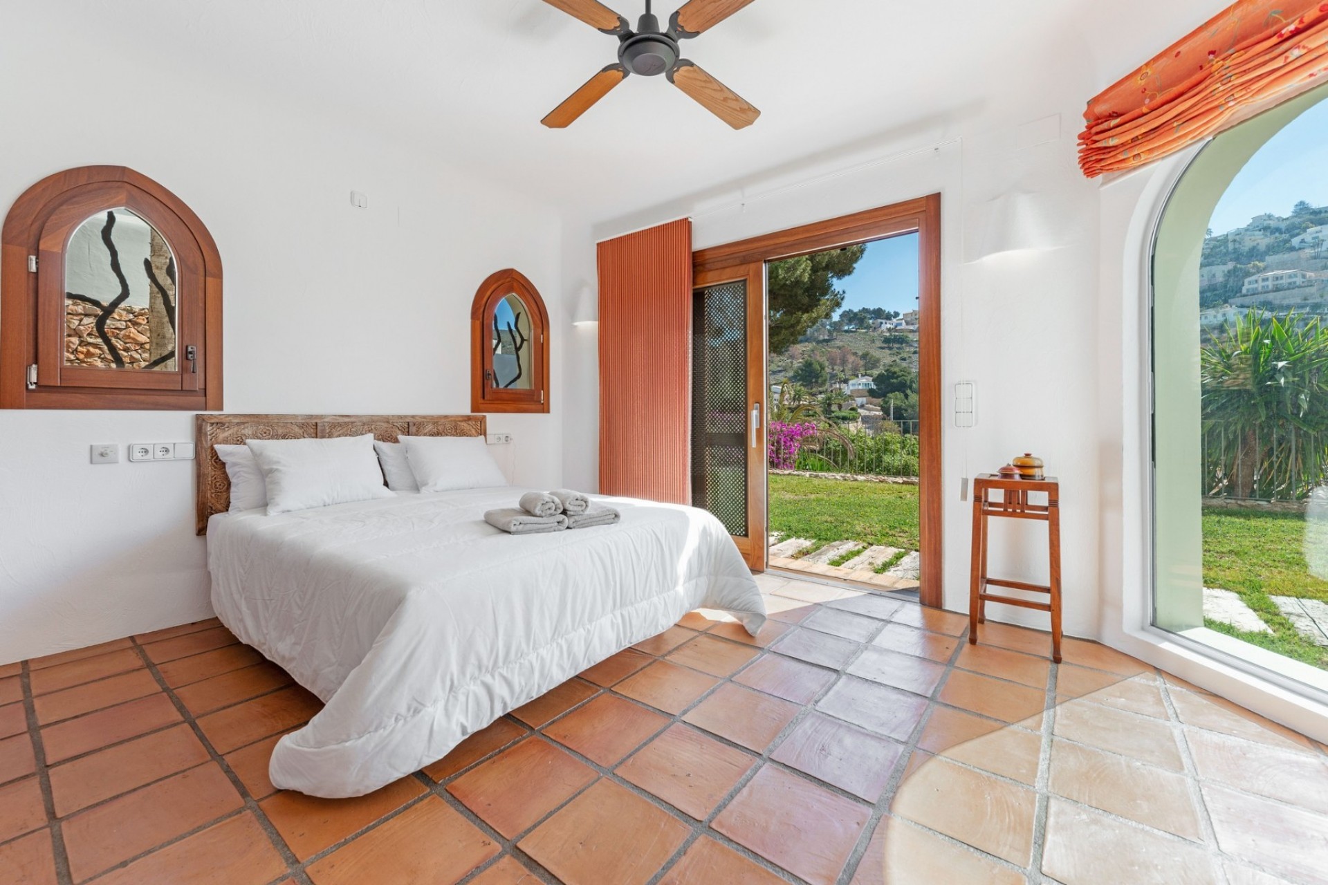 Sale - Villa -
Moraira - El Portet